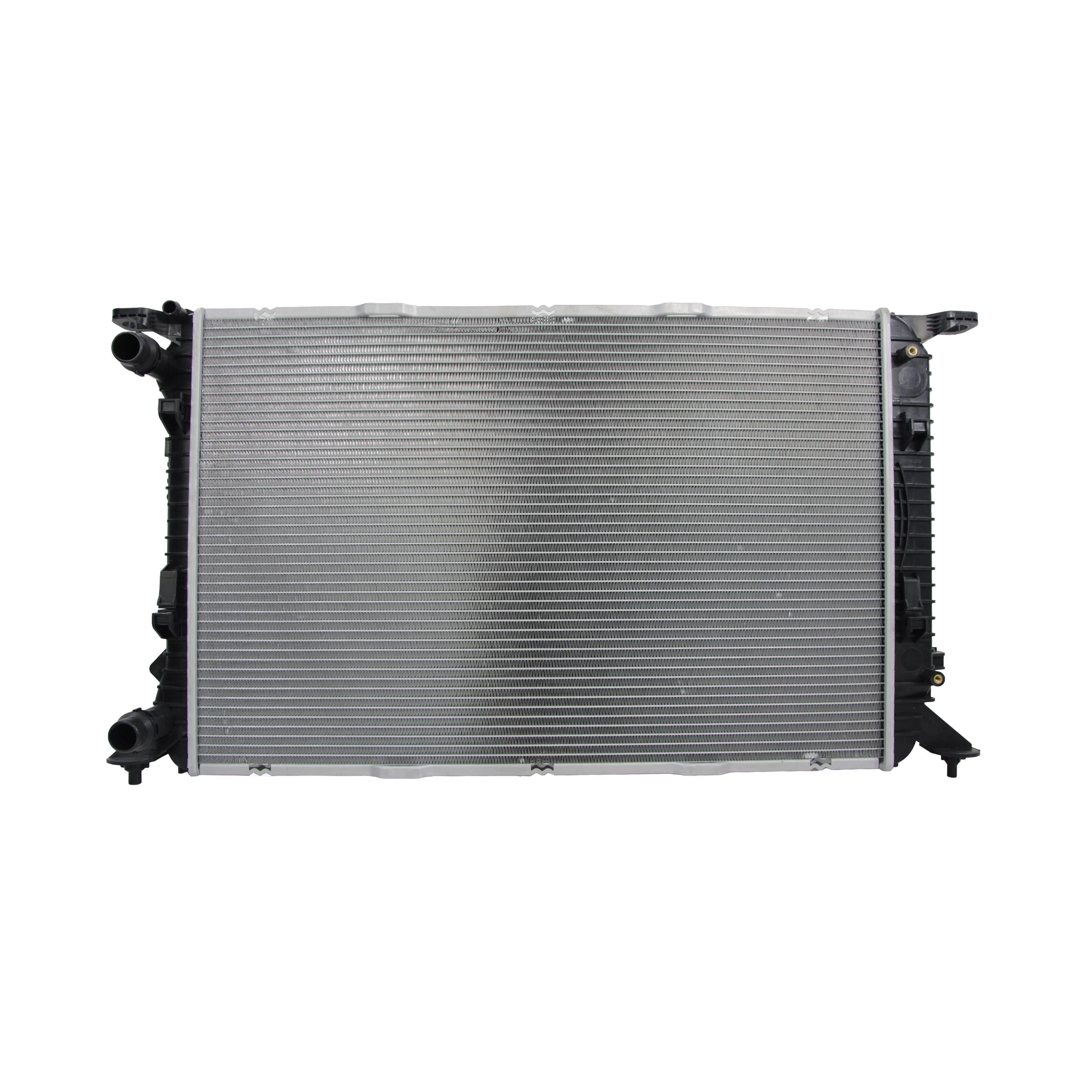 Radiador Automotriz Audi A4 A5,A6,Q3,Allroad,Q5 Quattro T/A 09-15 26mm Tubo Soldado marca Deyac