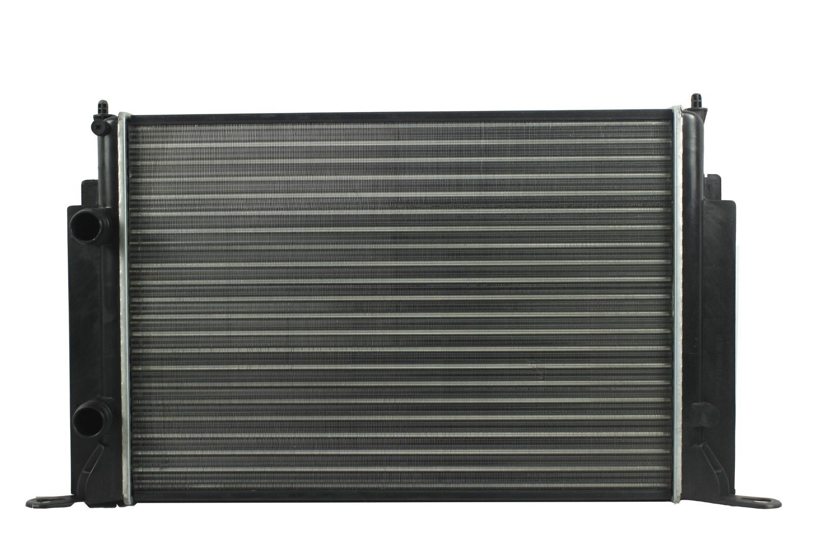 Radiador Automotríz Fiat Stilo 01-08 34mm Aluminio M marca Deyac
