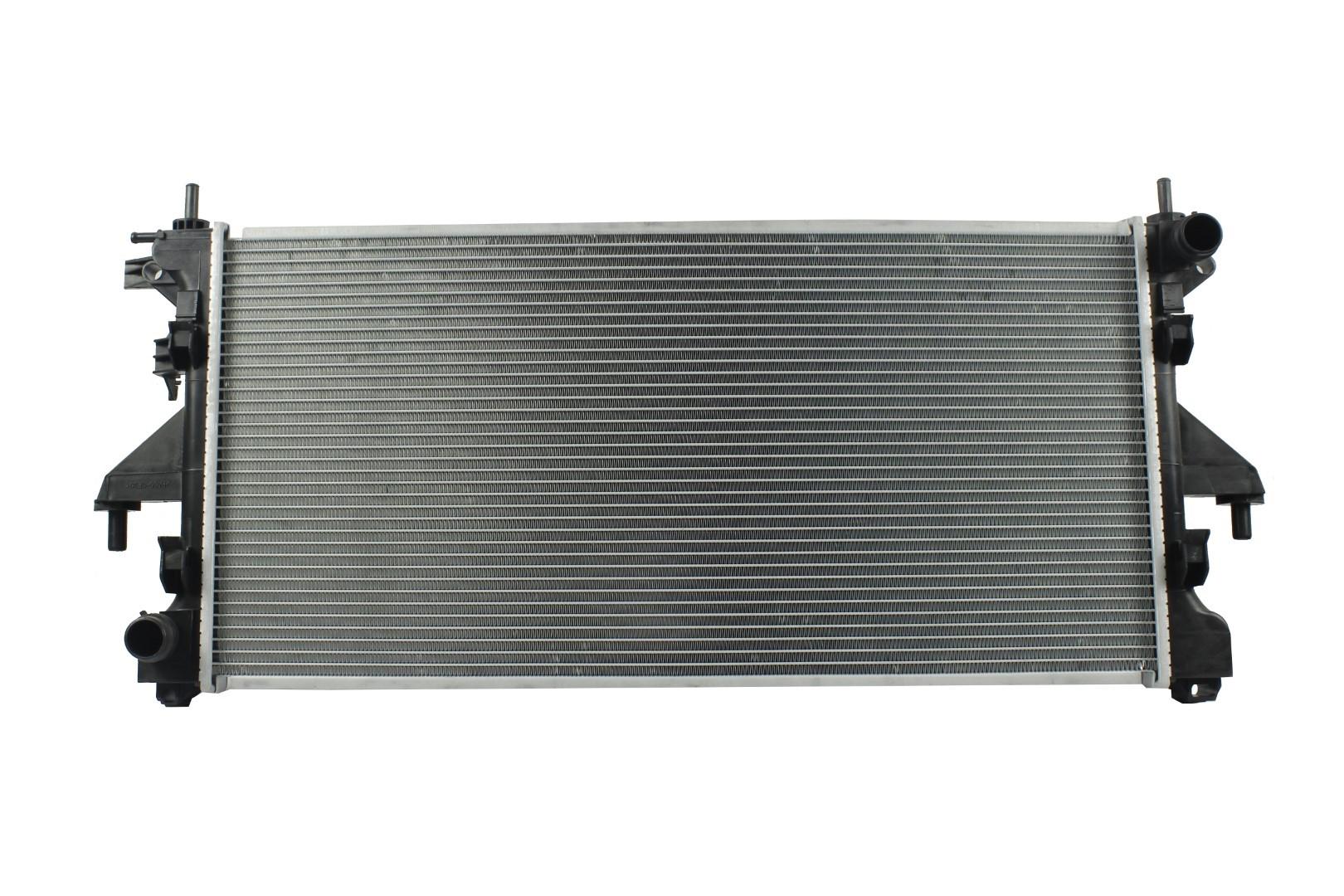 Radiador Automotriz Peugeot Fiat Boxer ducato T/M 06-14 32mm Tubo Soldado marca Deyac