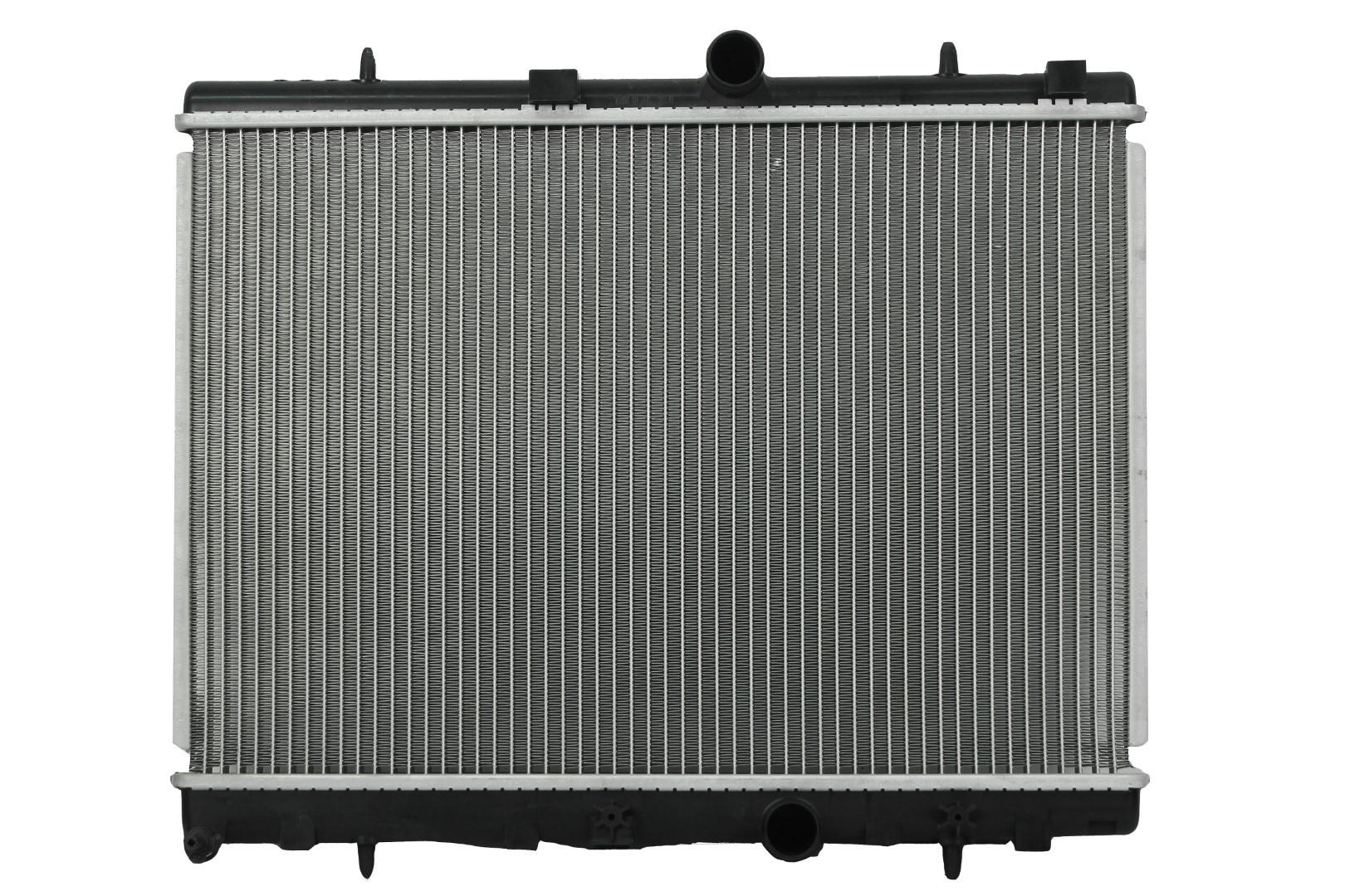 Radiador Automotriz Peugeot 301 2013-2023 26mm Tubo Soldado T/M marca Deyac