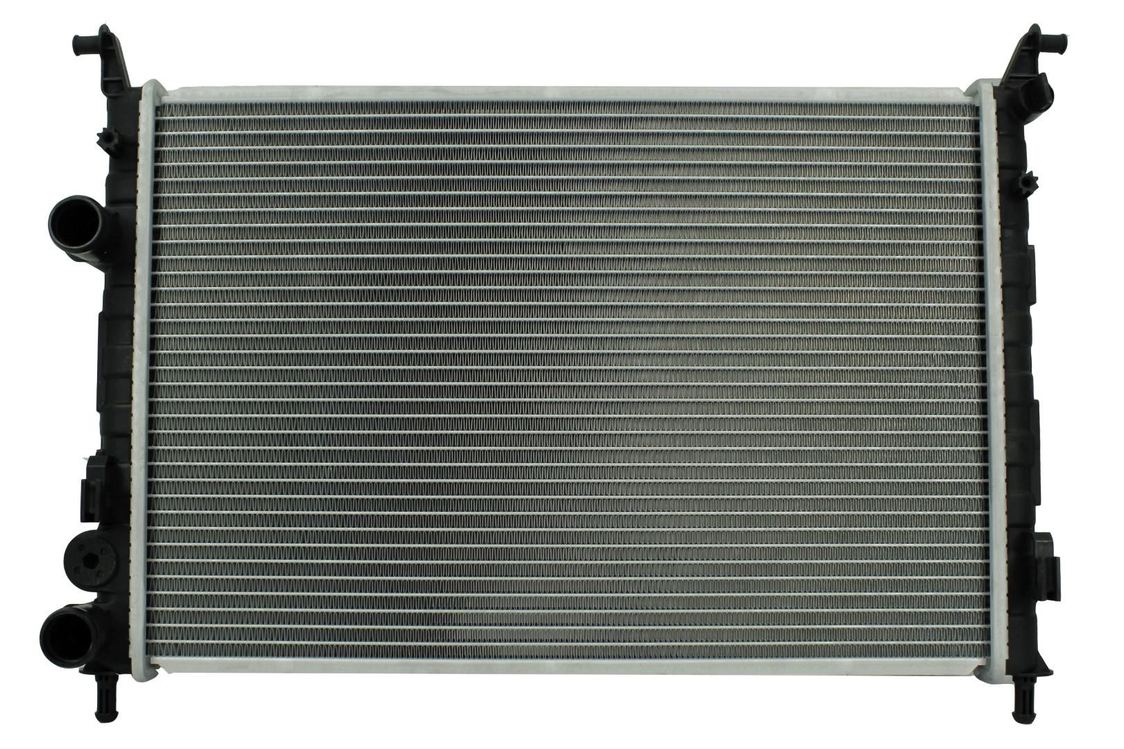 Radiador Automotriz Chrysler Dodge, Fiat RAM 700 Pailo,Idea,Strada T/M 14-15 22mm Tubo Soldado marca Deyac