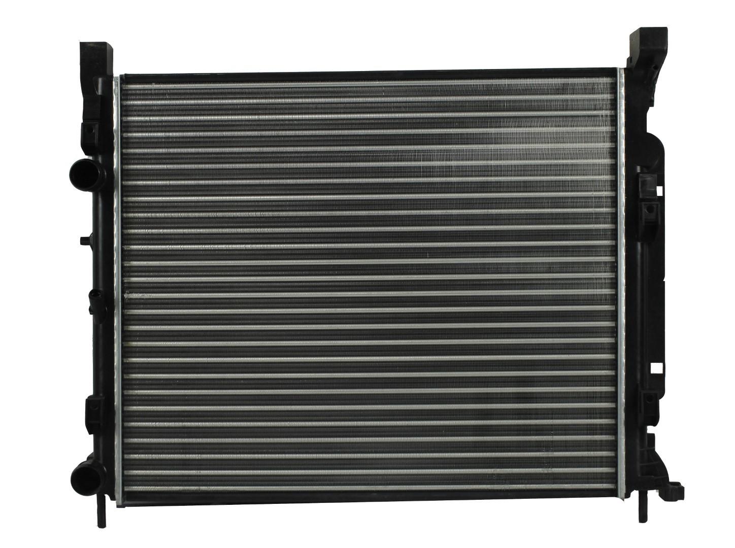 Radiador Automotríz Renault Kangoo 09-16 marca Deyac