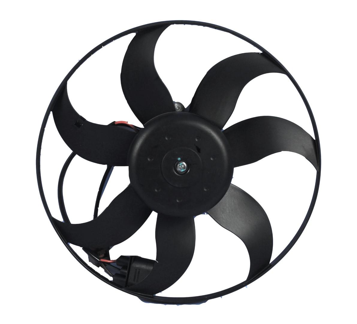 Ventilador Automotriz Volkswagen Golf Beetle 12-16 marca Deyac