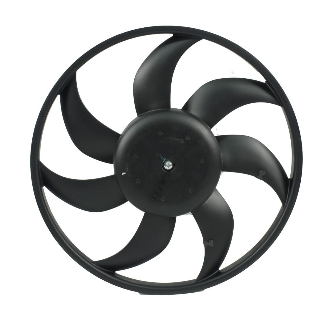 Ventilador Automotriz Volkswagen Gol 09-14 marca Deyac