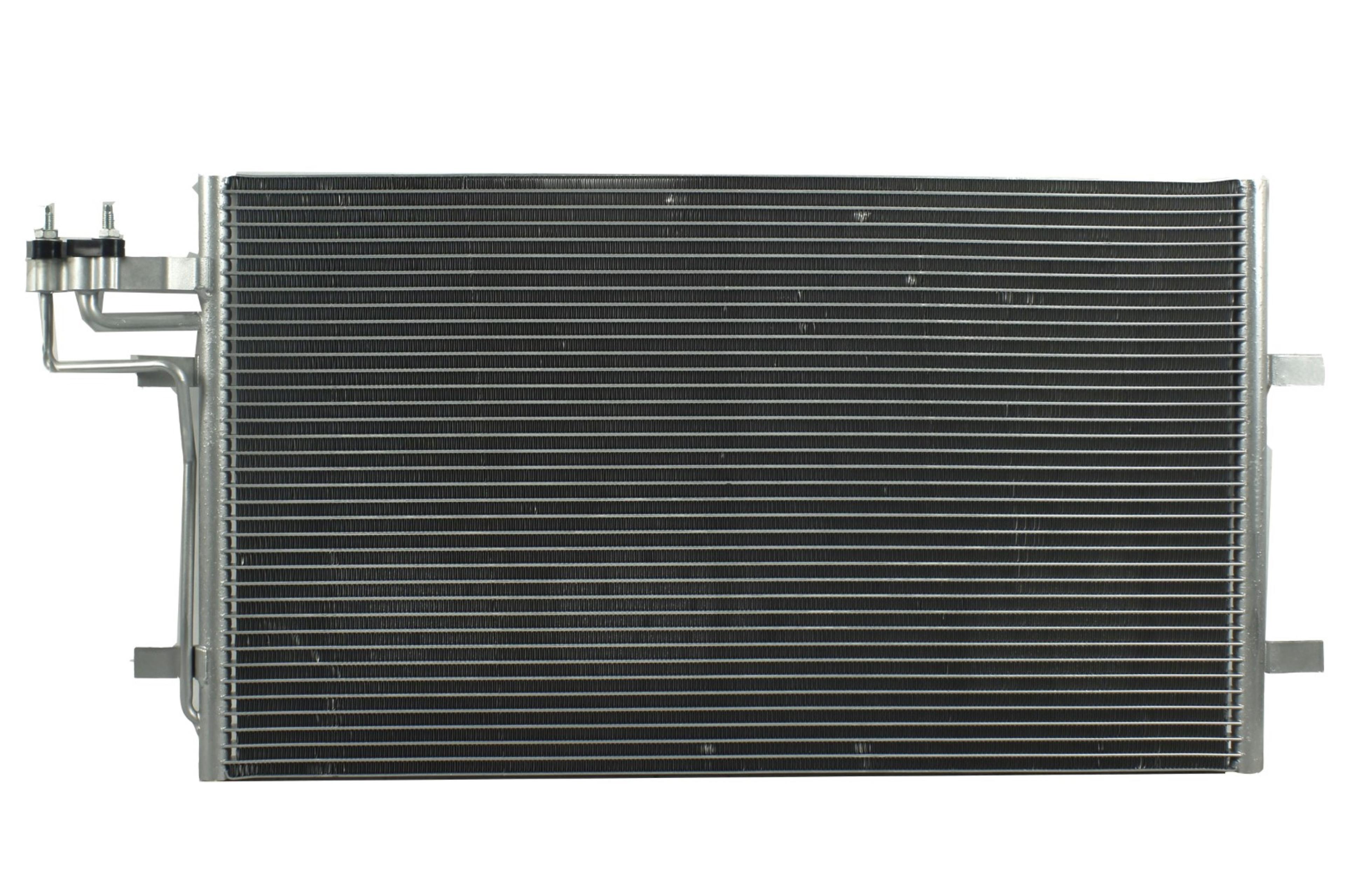 Condensador Automotriz Ford Focus 07-12 marca Deyac