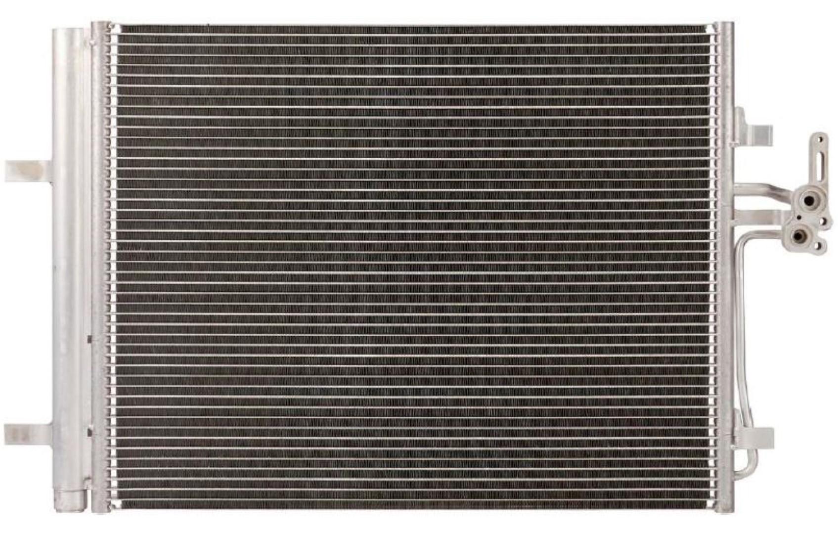 Condensador Automotriz Land Rover Range Rover 12-18 marca Deyac