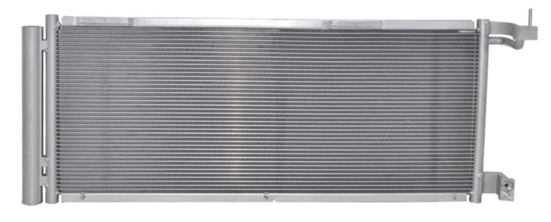 Condensador Automotriz Ford Ecosport 15-21 marca Deyac