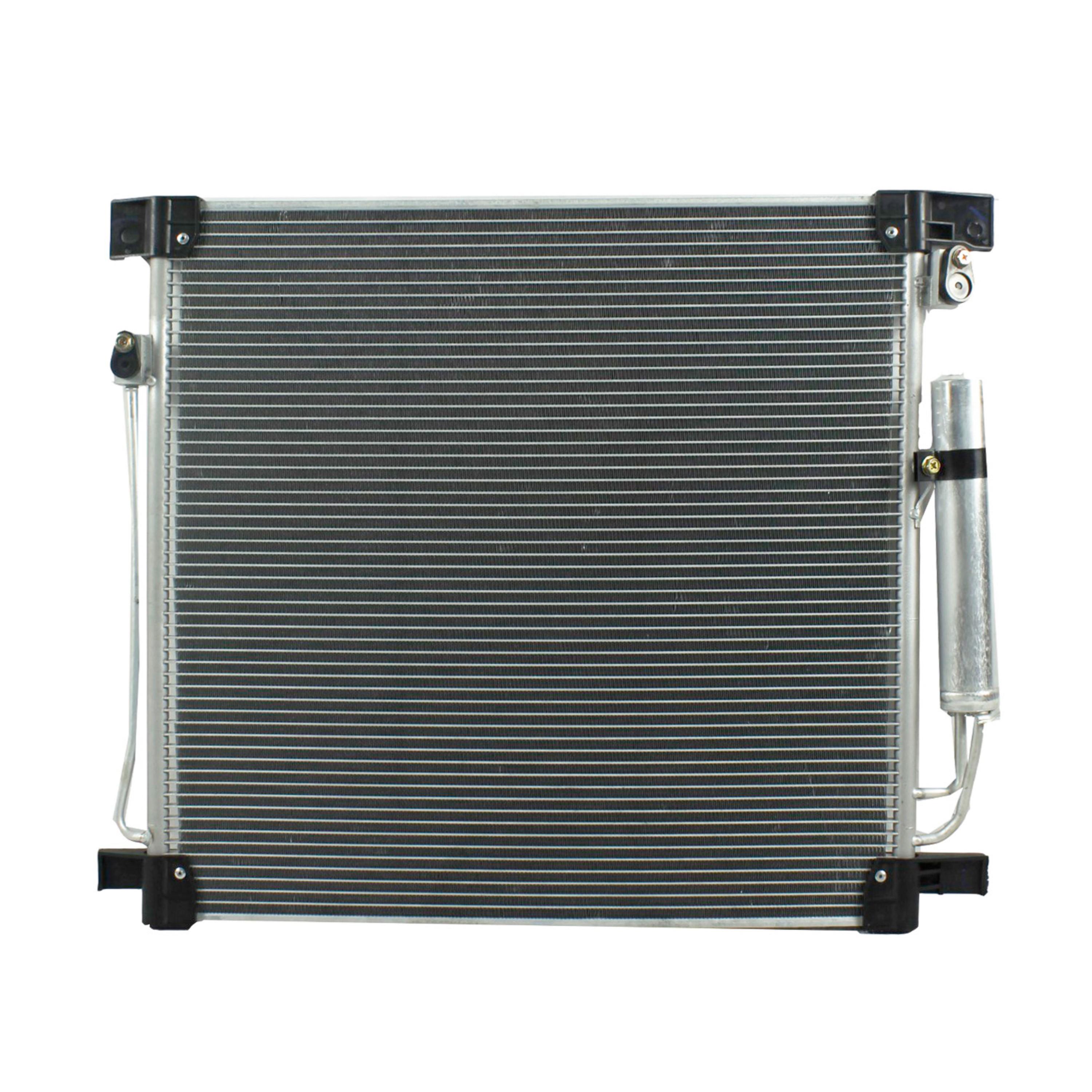 Condensador Automotriz Mitsubishi L200 16 – 19 marca Deyac