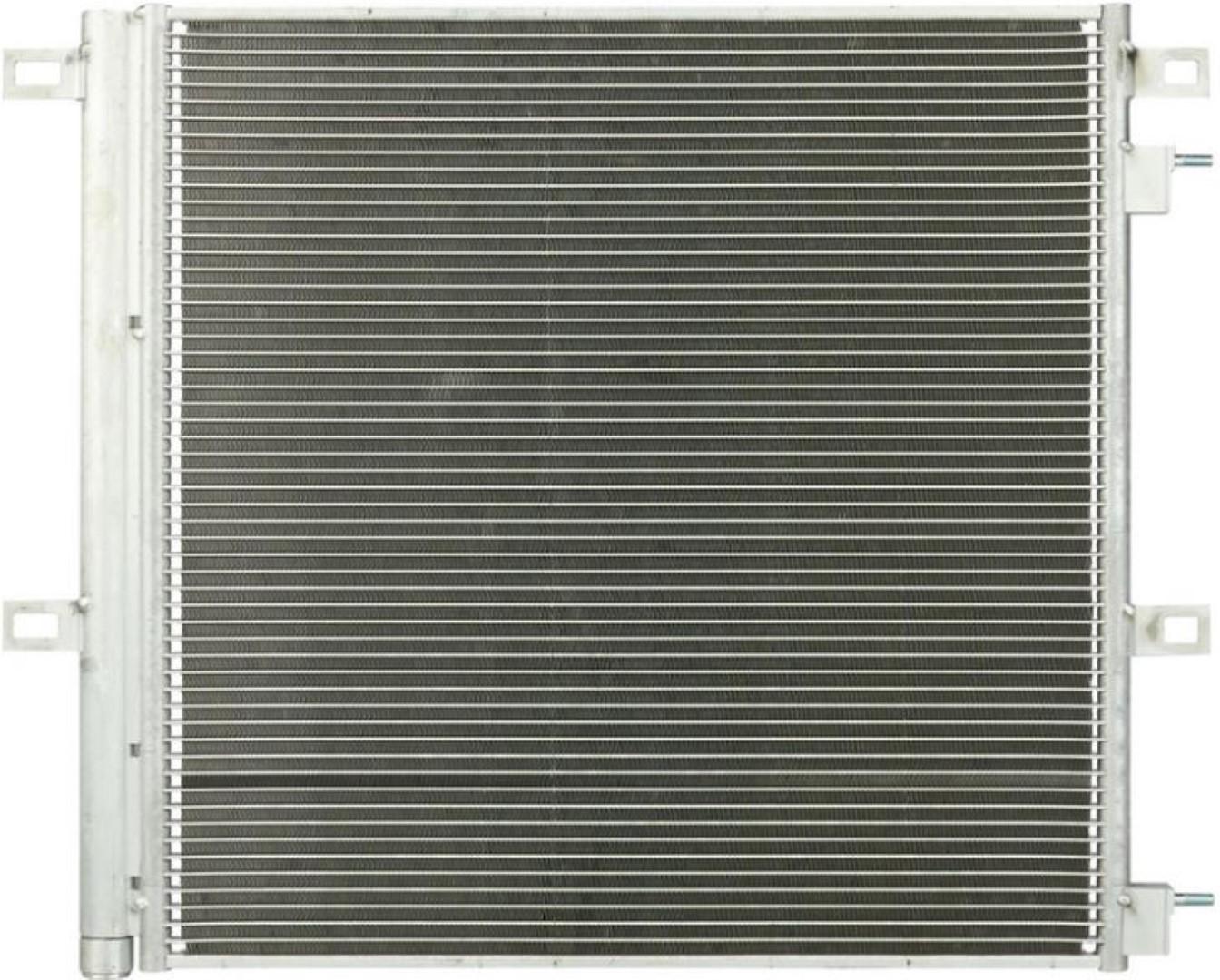 Condensador Automotriz GMC Acadia 17-21 Chevrolet Blazer 19-24 marca Deyac