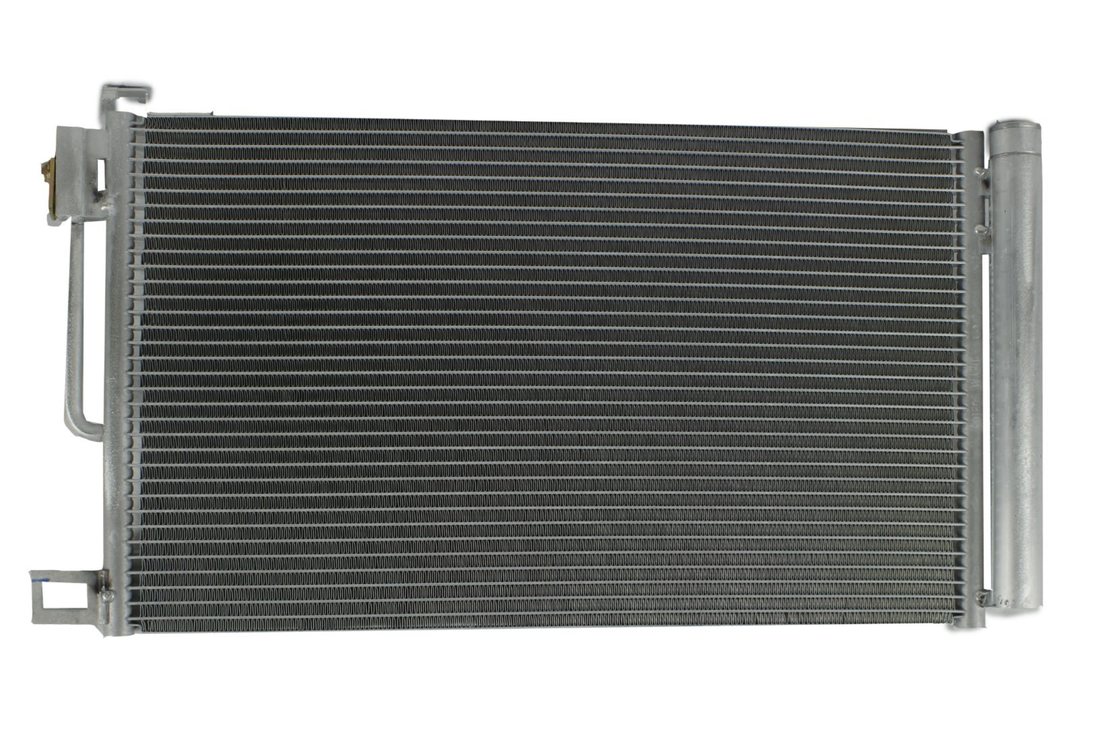 Condensador Automotriz Chevrolet Tornado 12- marca Deyac