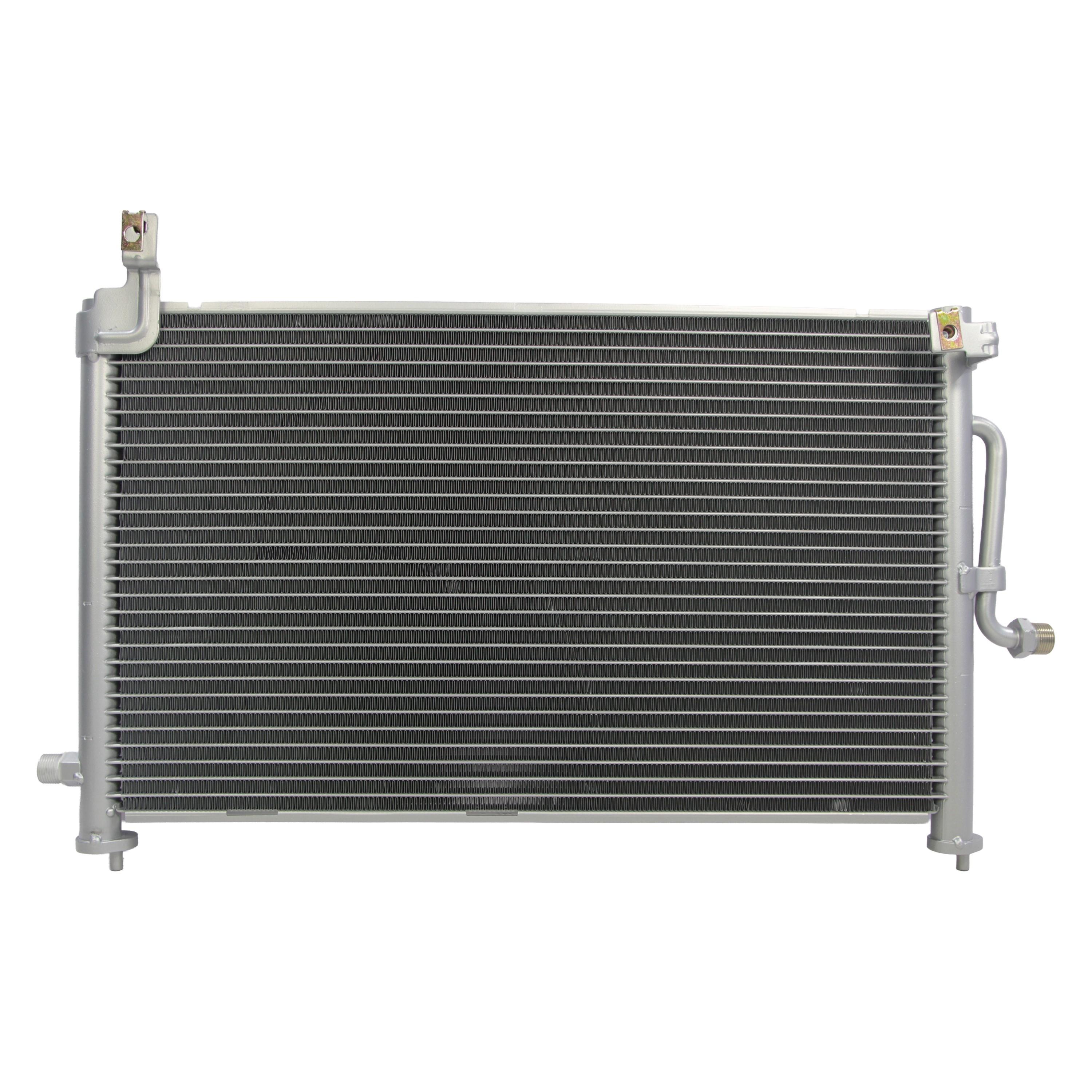Condensador Automotriz Pontiac Matiz 04-05 marca Deyac