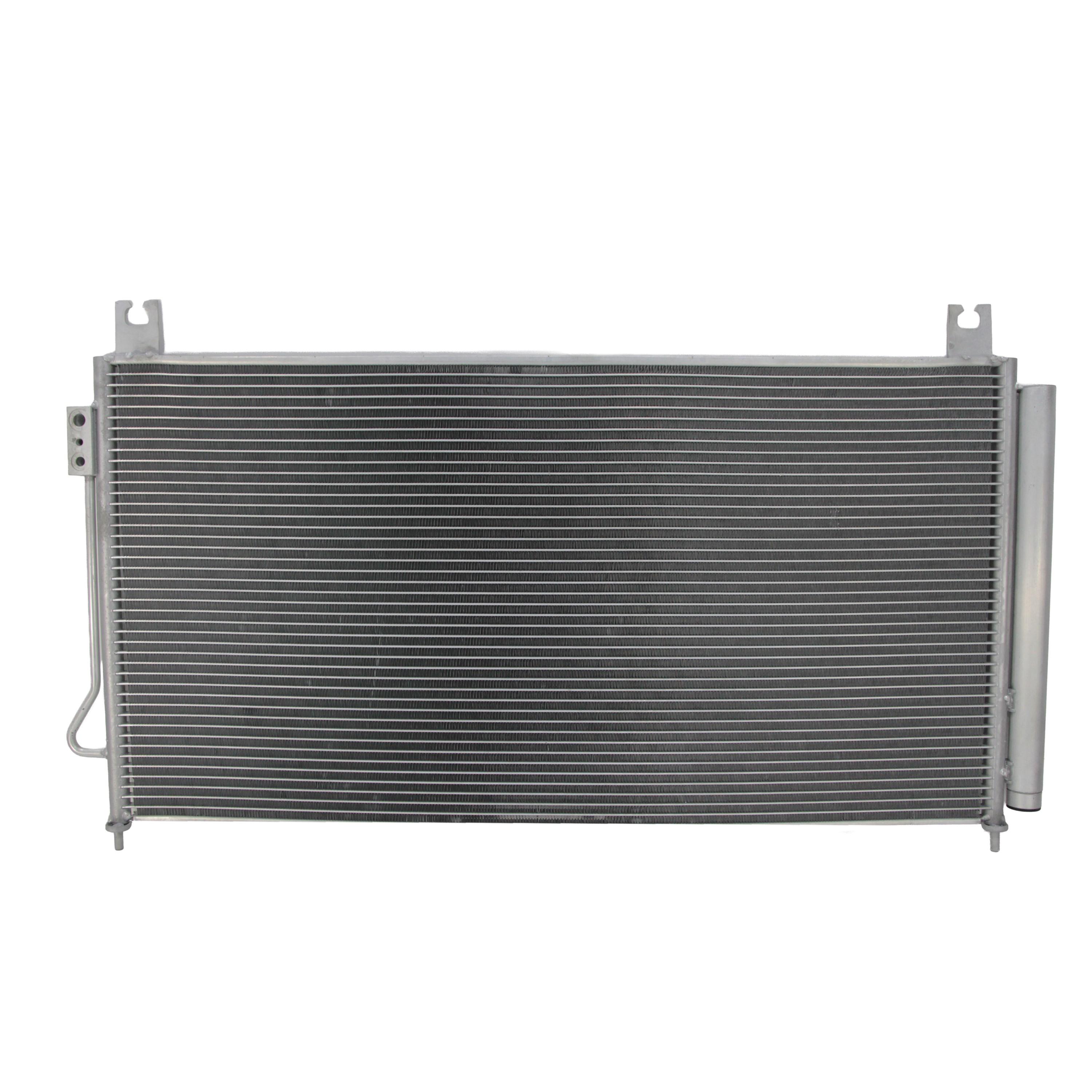Condensador Automotriz Chevrolet Silverado 2500/3500 15-16 marca Deyac