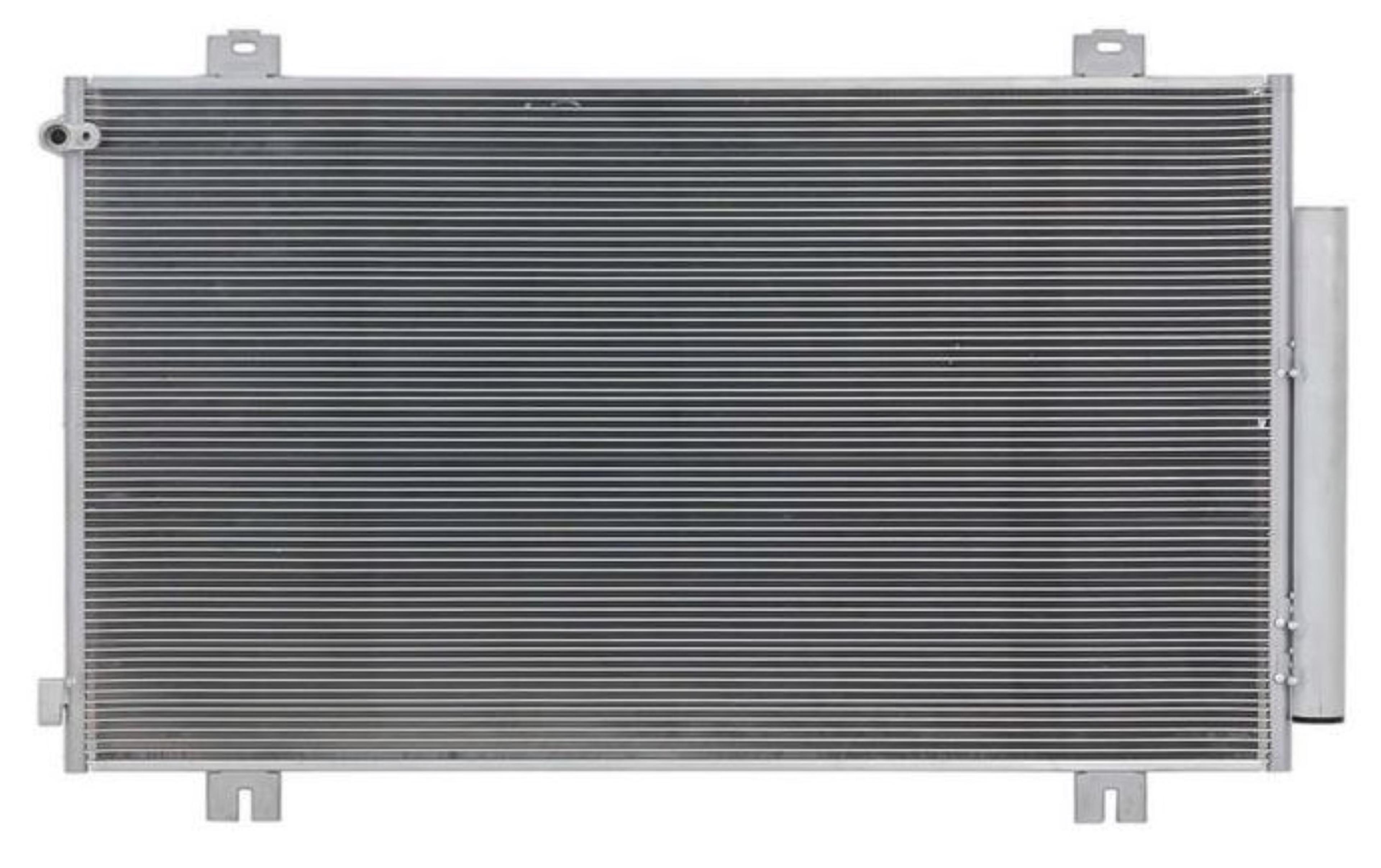Condensador Automotriz Honda Odyssey 18-21 marca Deyac