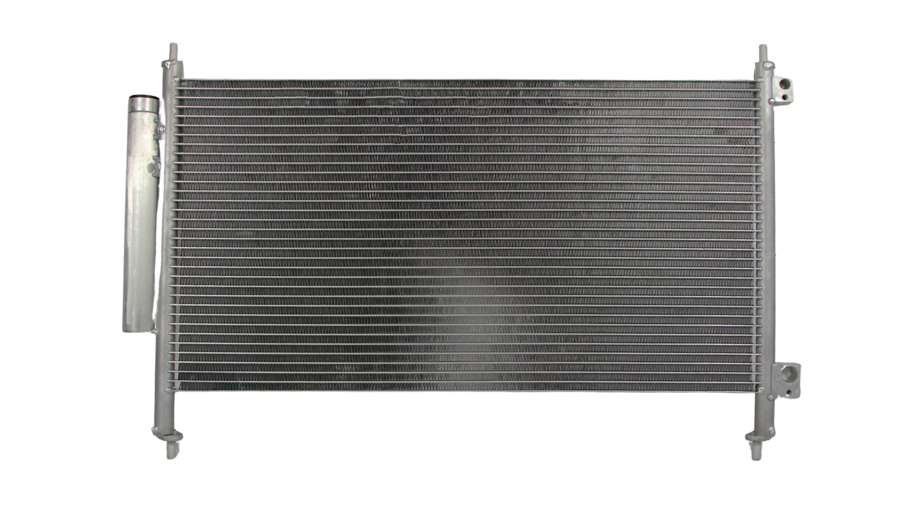 Condensador Automotriz Honda Civic 05-12 marca Deyac