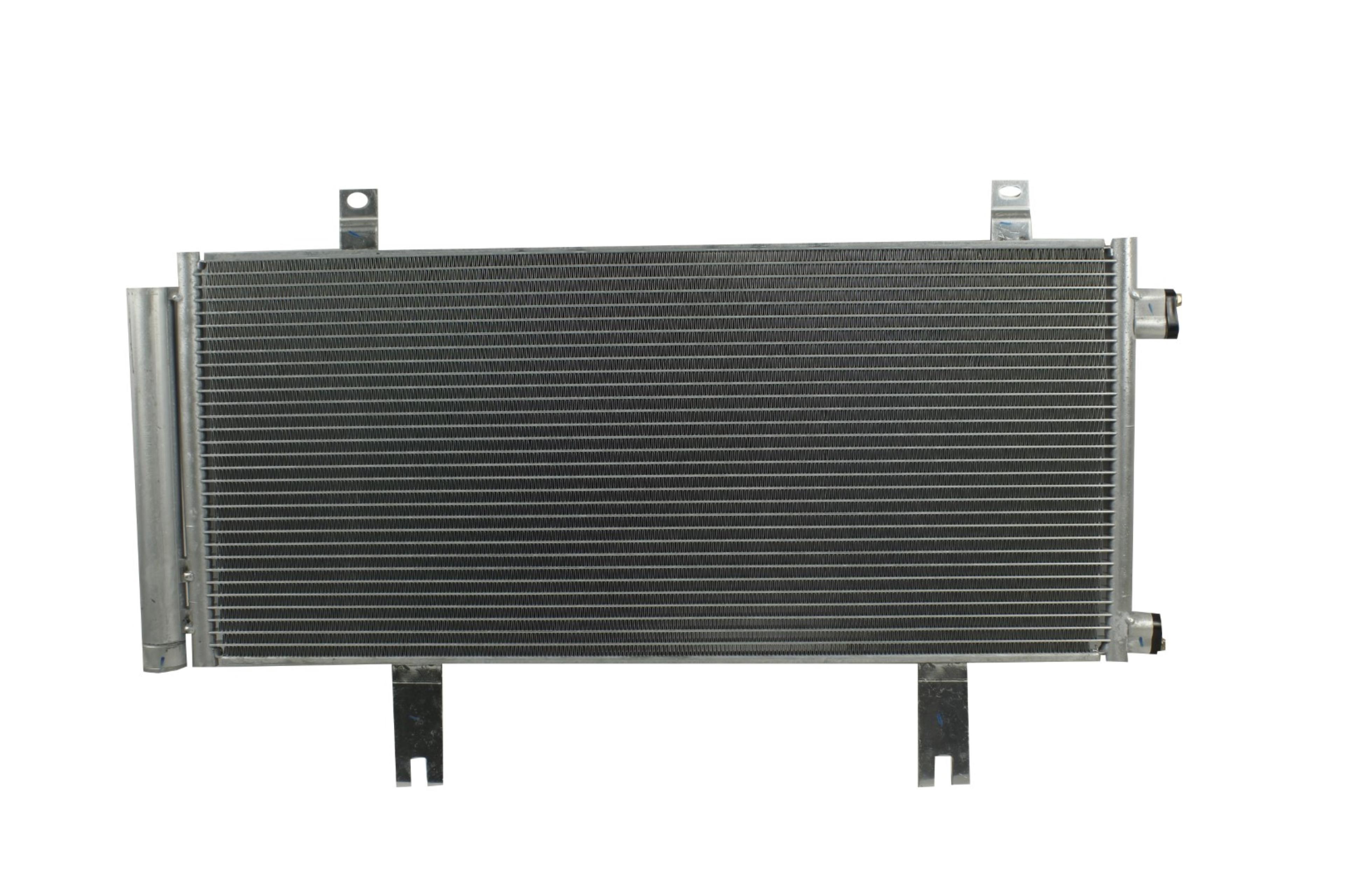 Condensador Automotriz Honda Accord 18-22 marca Deyac