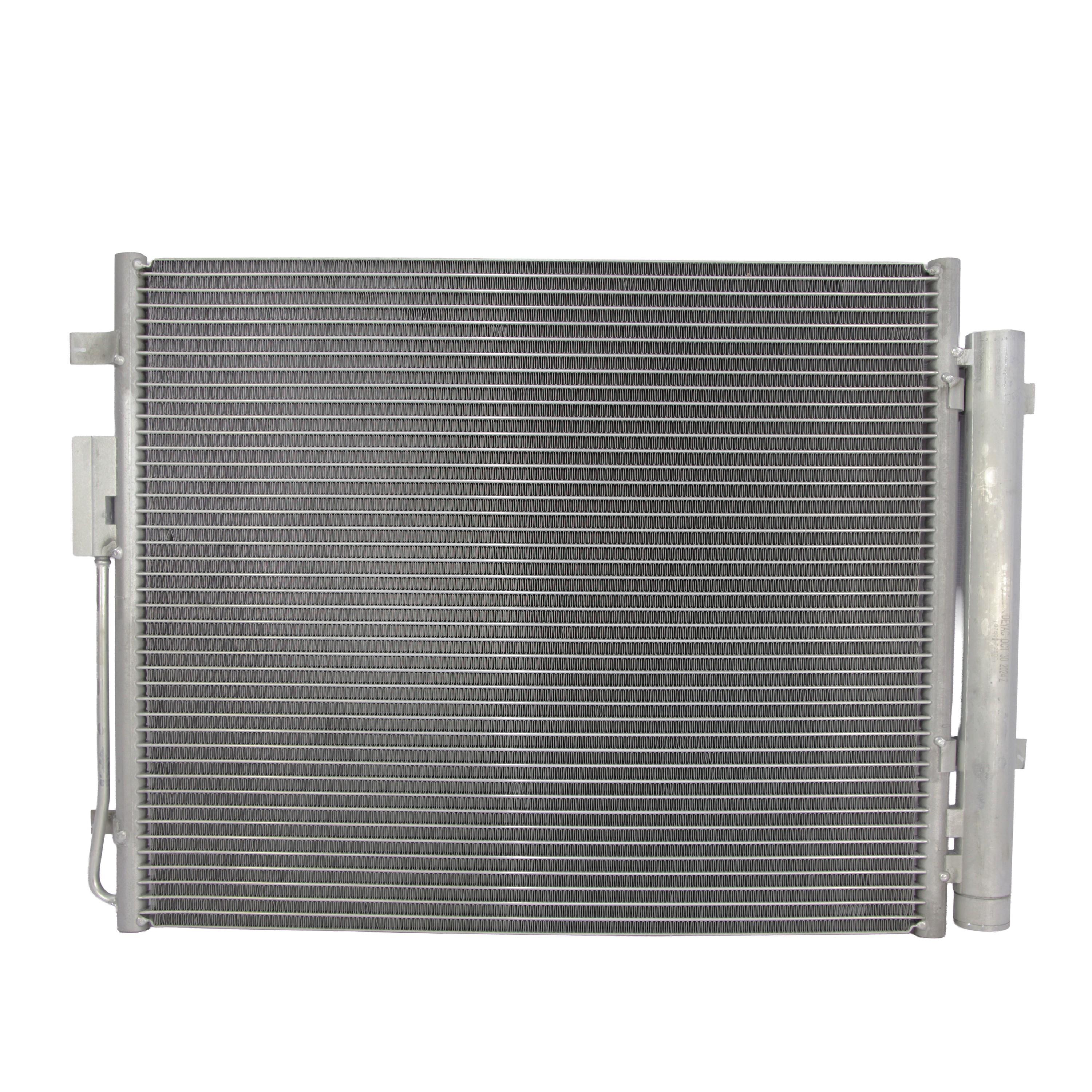 Condensador Automotriz Kia Sorento 20-22 marca Deyac