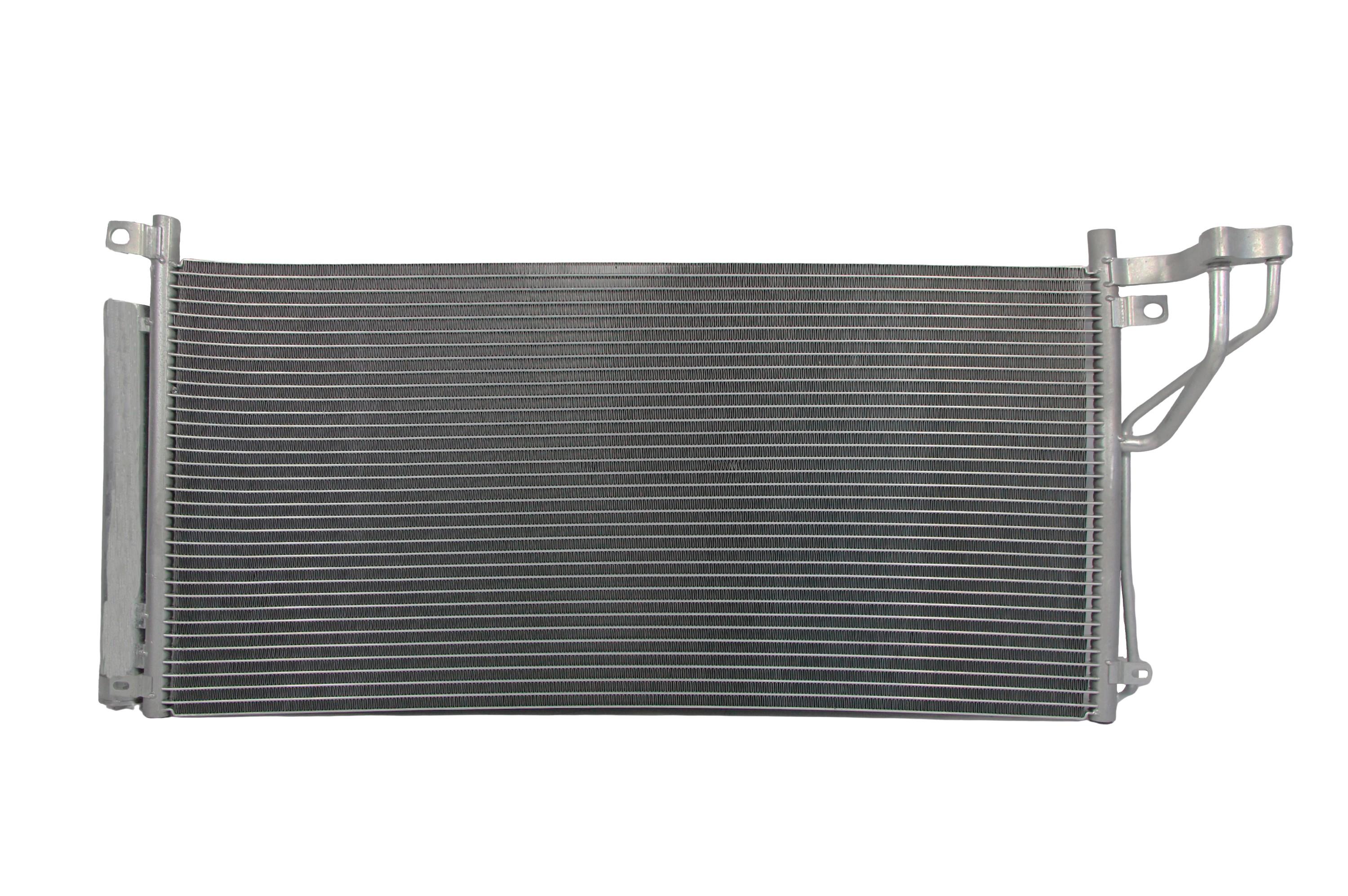 Condensador Automotriz Hyundai Sonata 08-10 marca Deyac