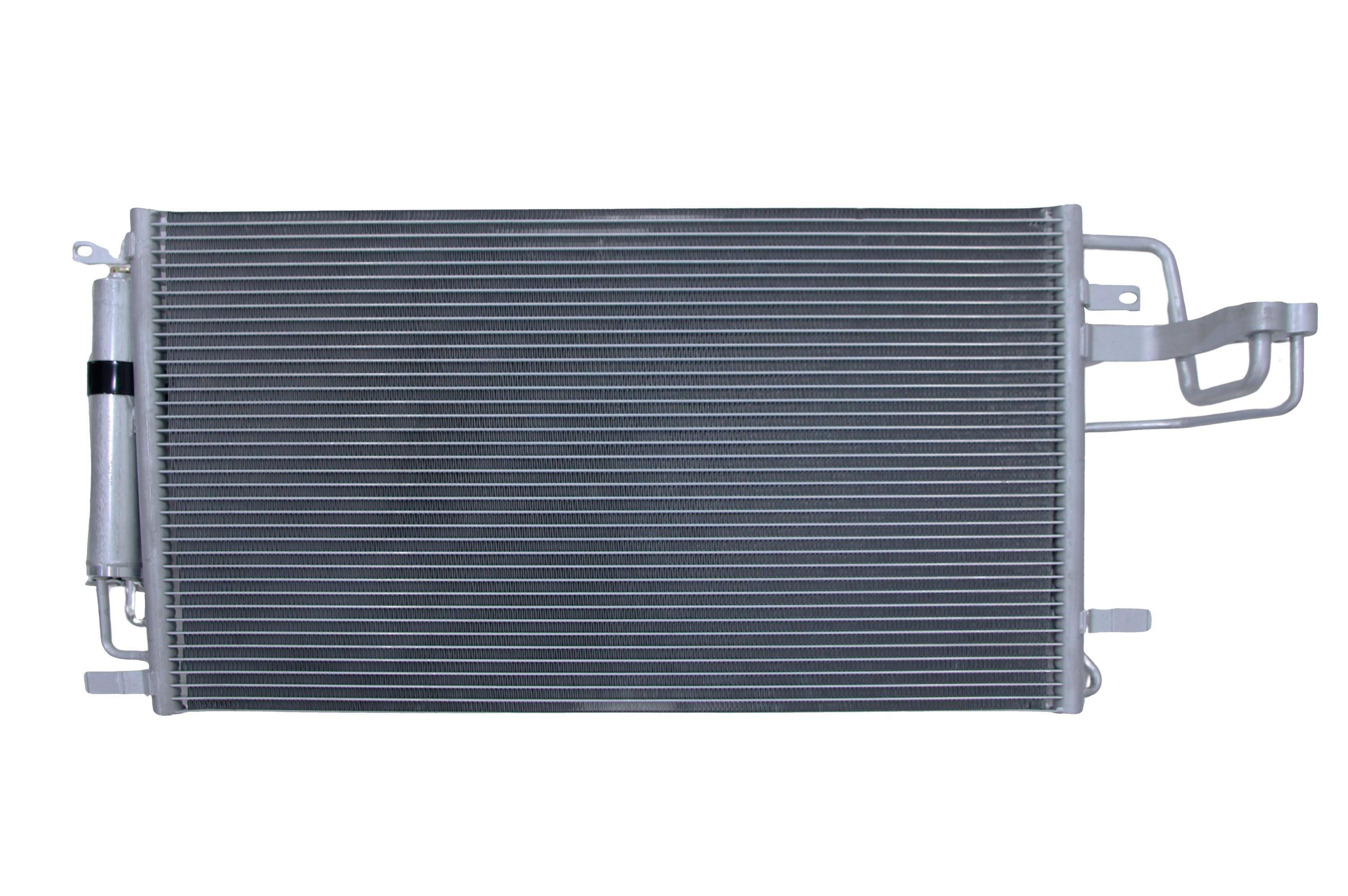 Condensador Automotriz Kia Sportage 05-10 marca Deyac