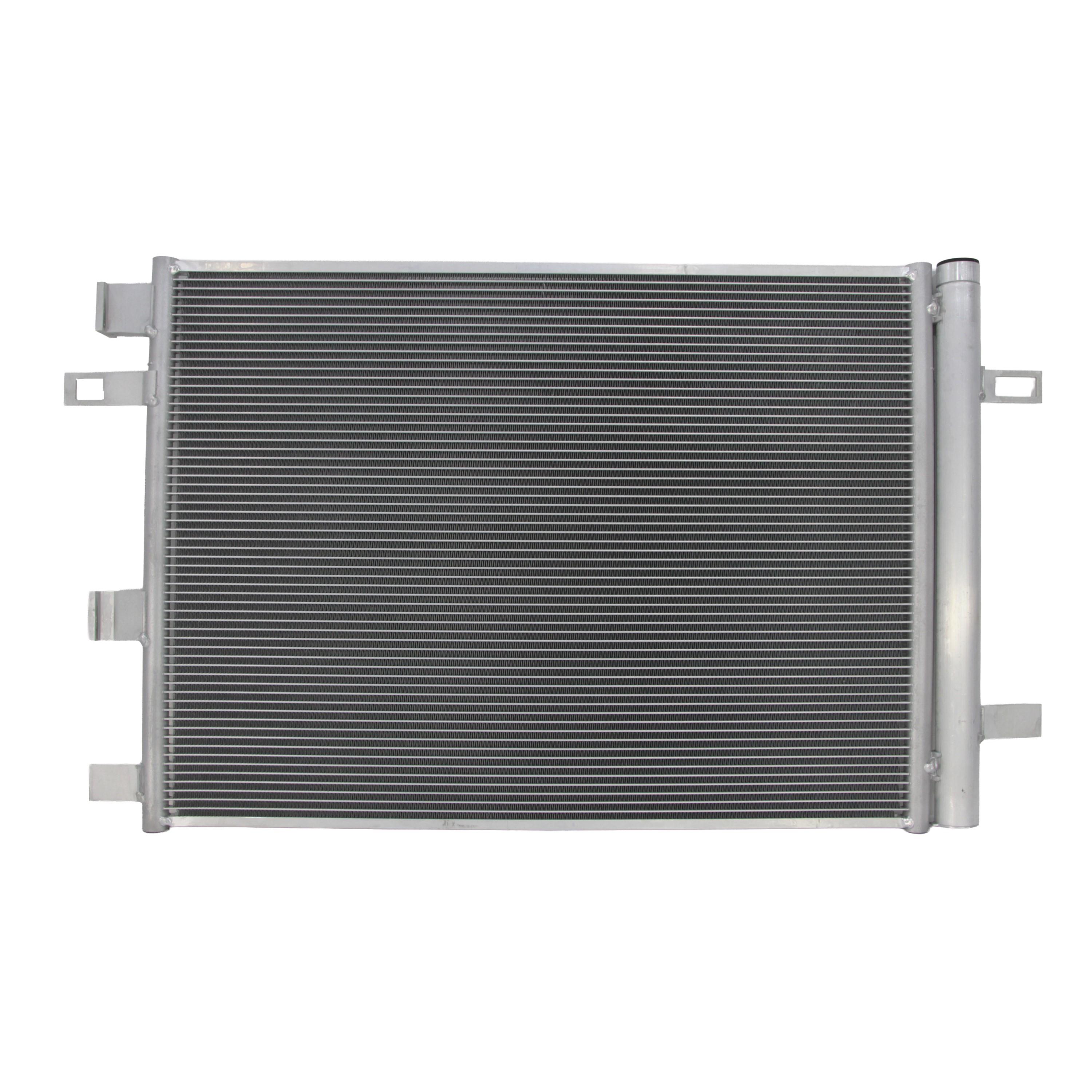 Condensador Automotriz Mercedes Benz Clase A 19-21 marca Deyac