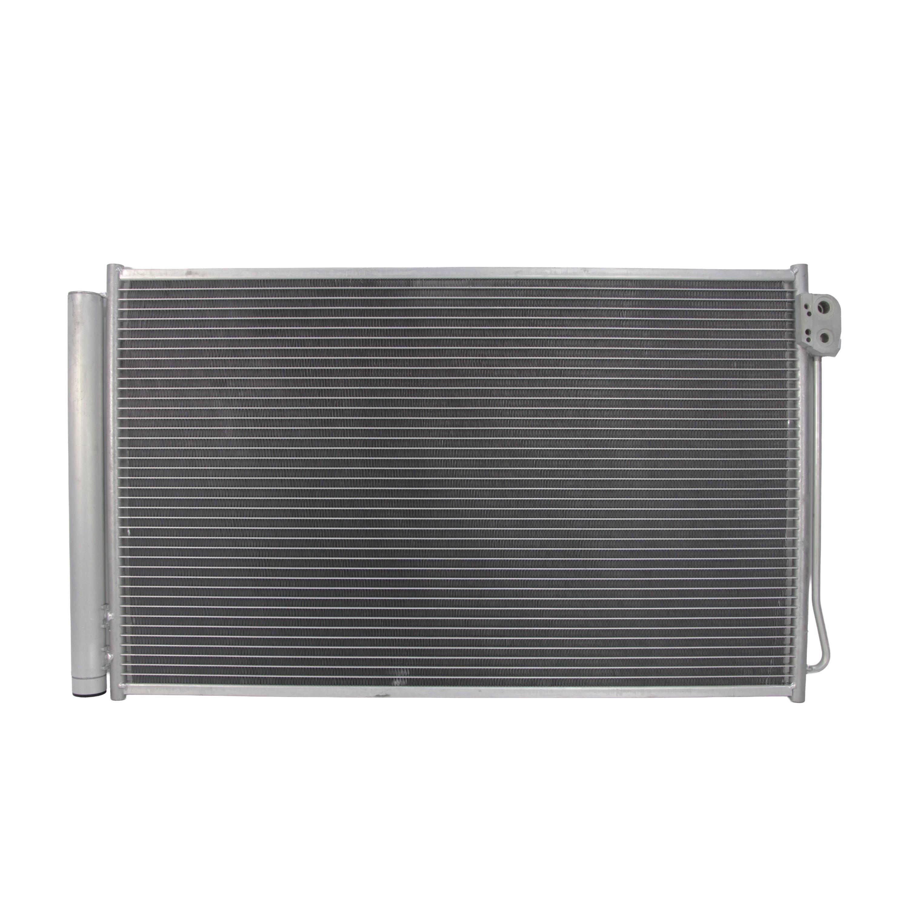 Condensador Automotriz Mercedes Benz Metris 16-21 marca Deyac