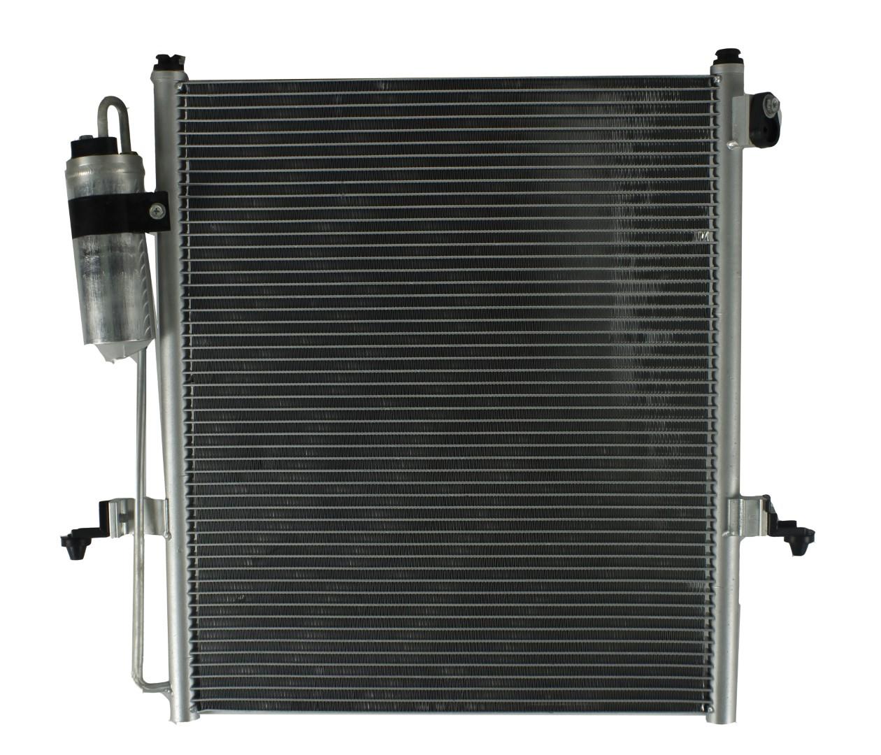 Condensador Automotriz Mitsubishi L200 2008 marca Deyac