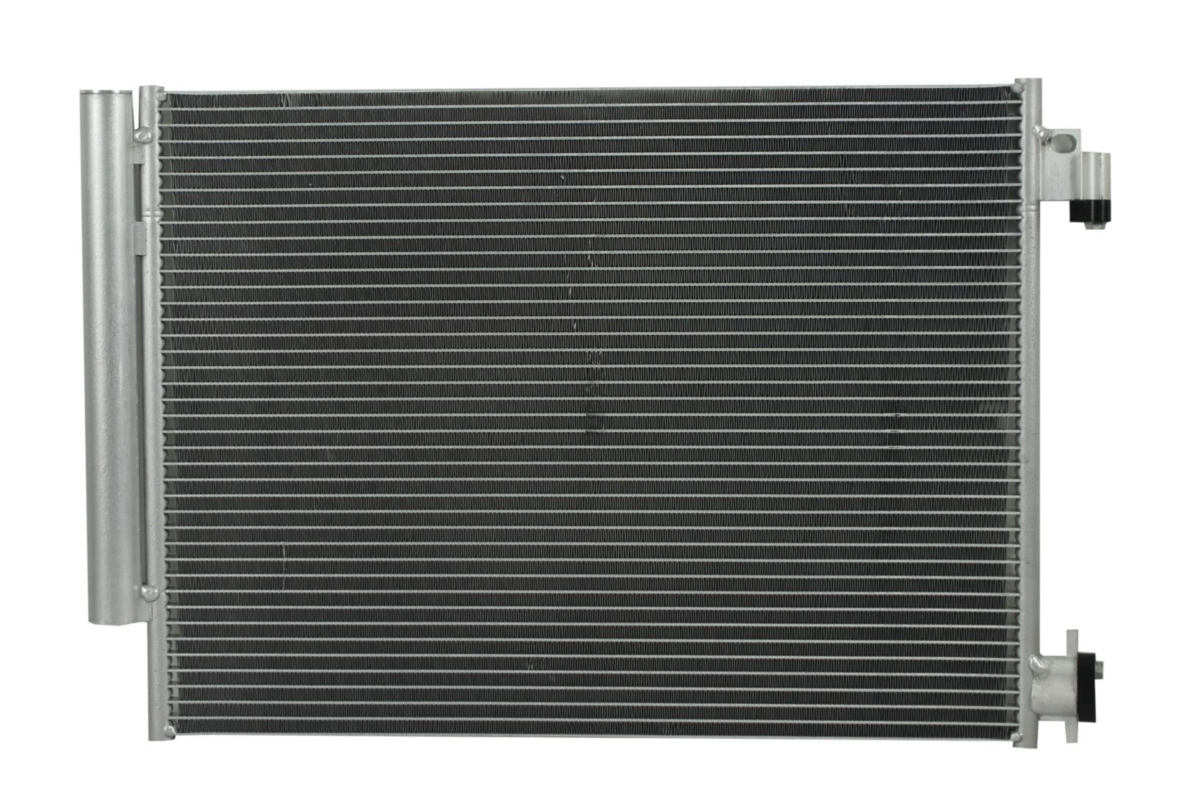 Condensador Automotriz Renault Clio Logan 12-19 marca Deyac