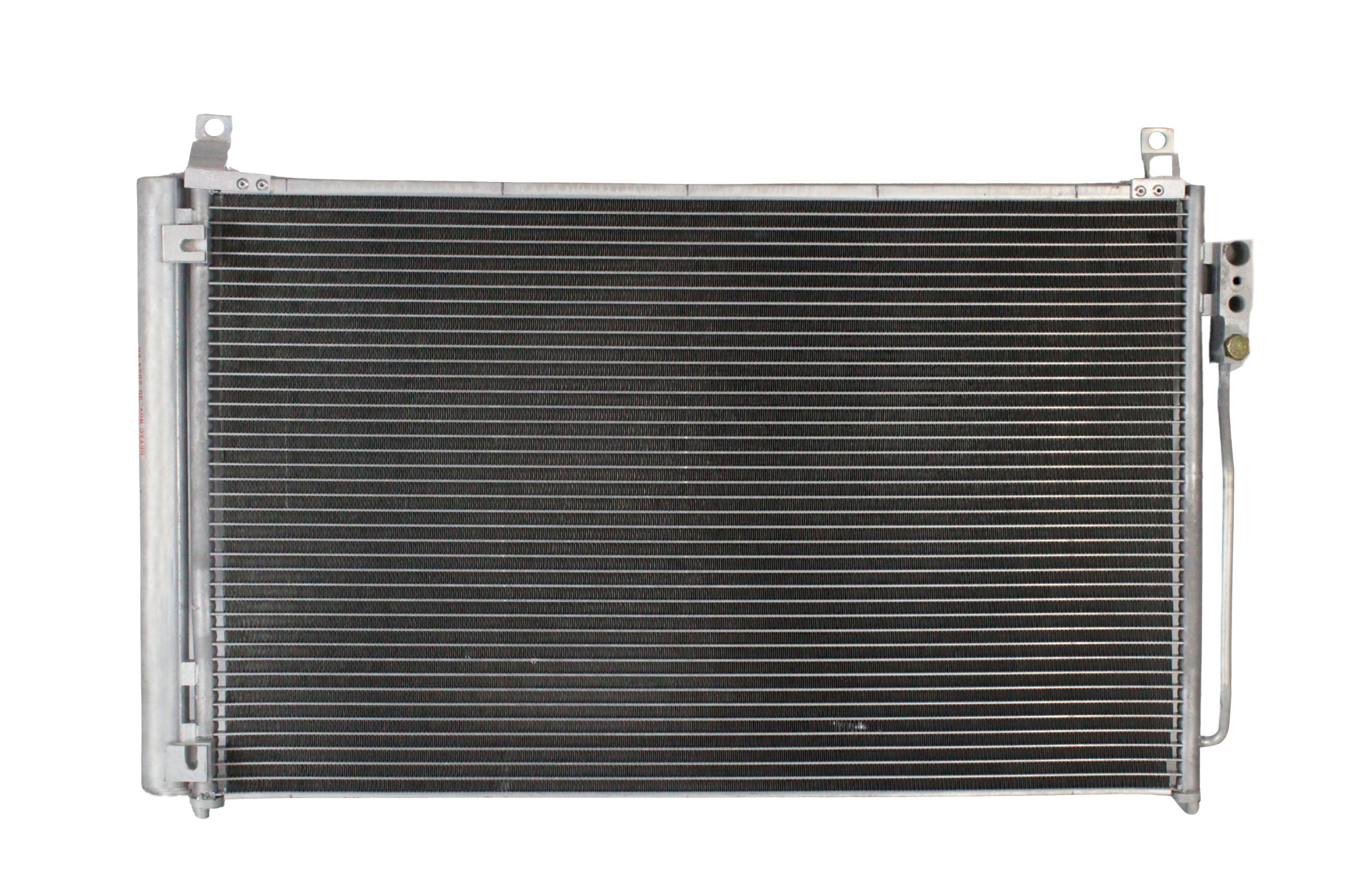 Condensador Automotriz Infiniti Q50 14-18 marca Deyac