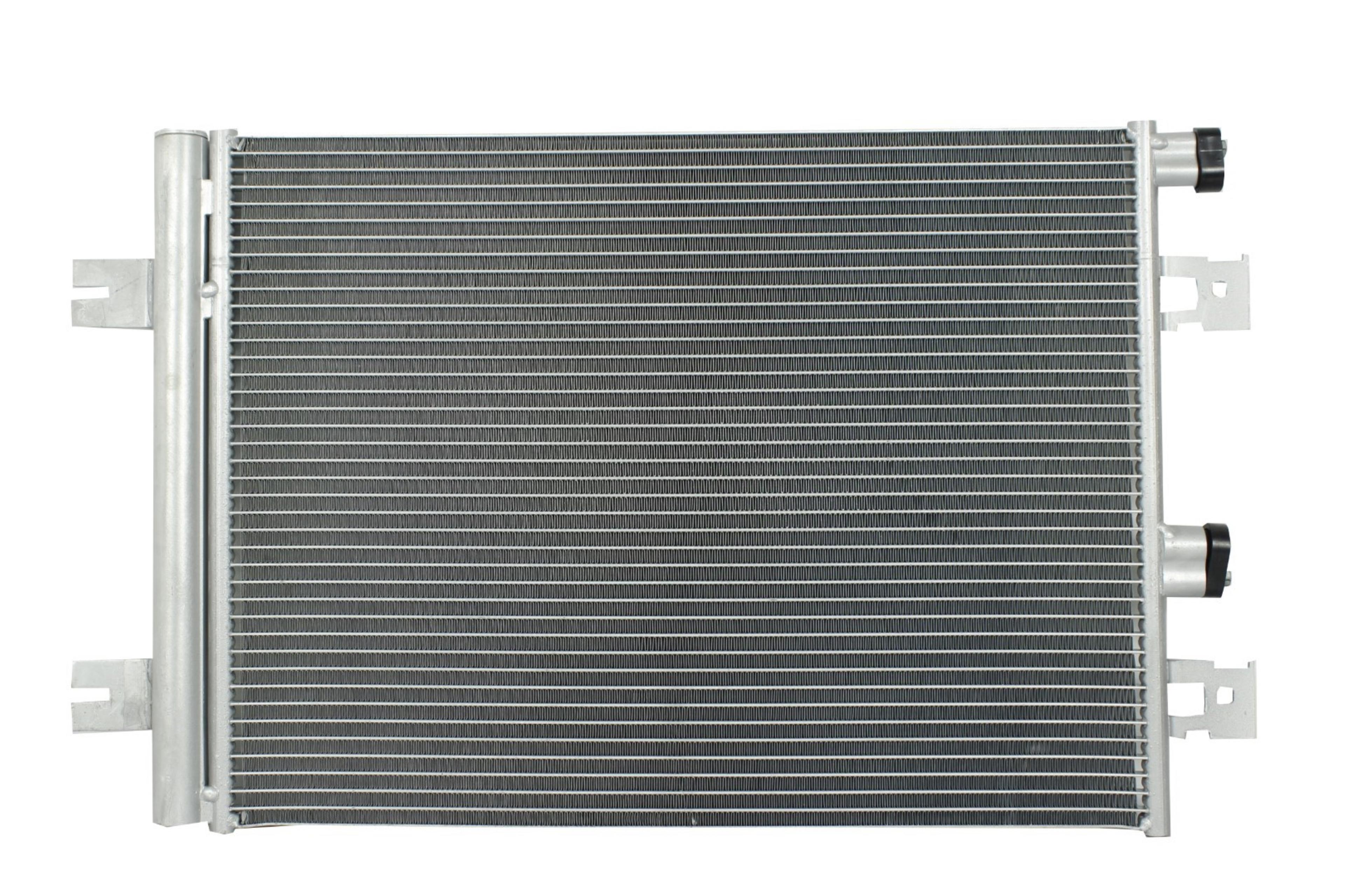 Condensador Automotriz Renault Sandero 13-18 marca Deyac