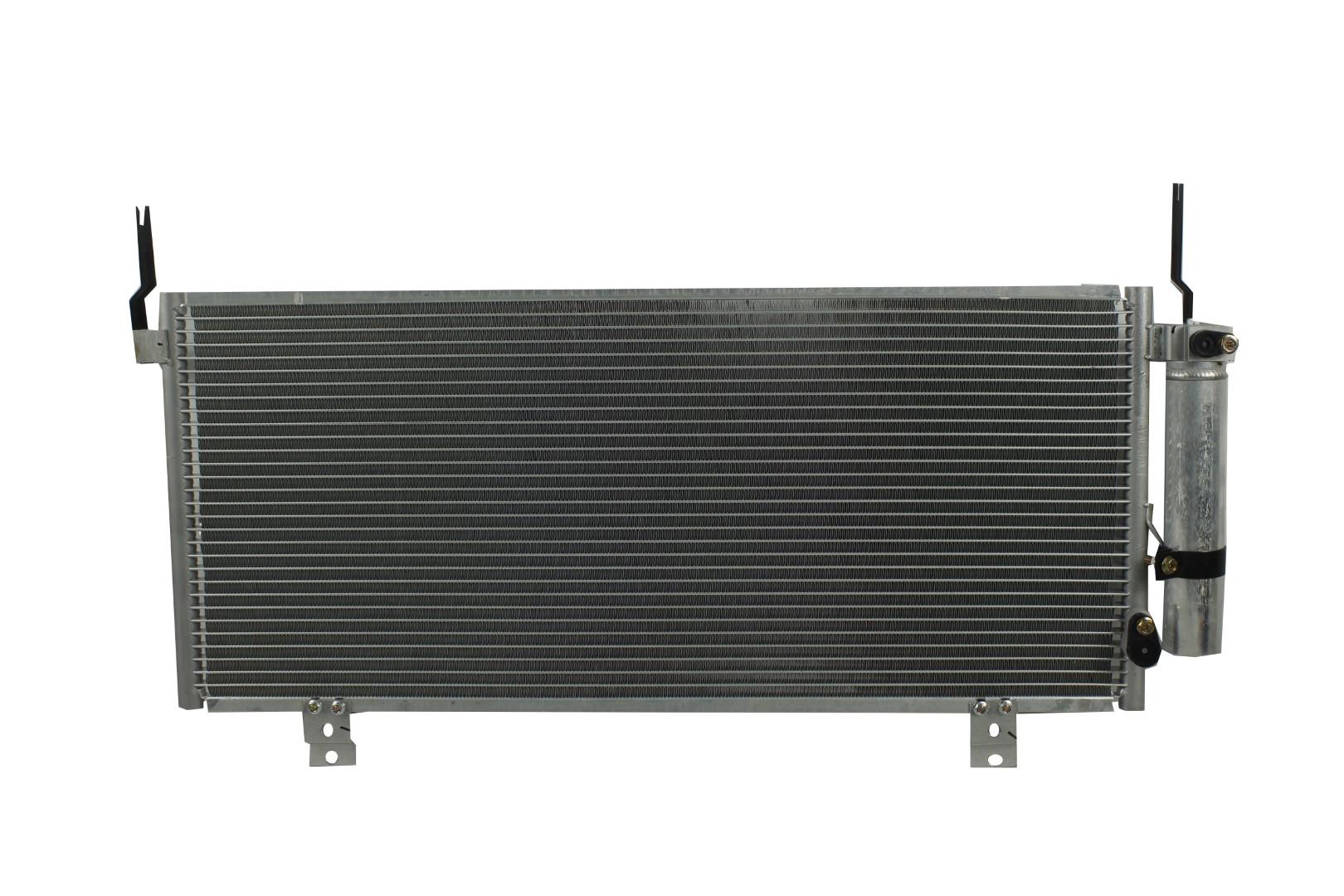 Condensador Automotriz Mitsubishi Eclipse 06-12 marca Deyac