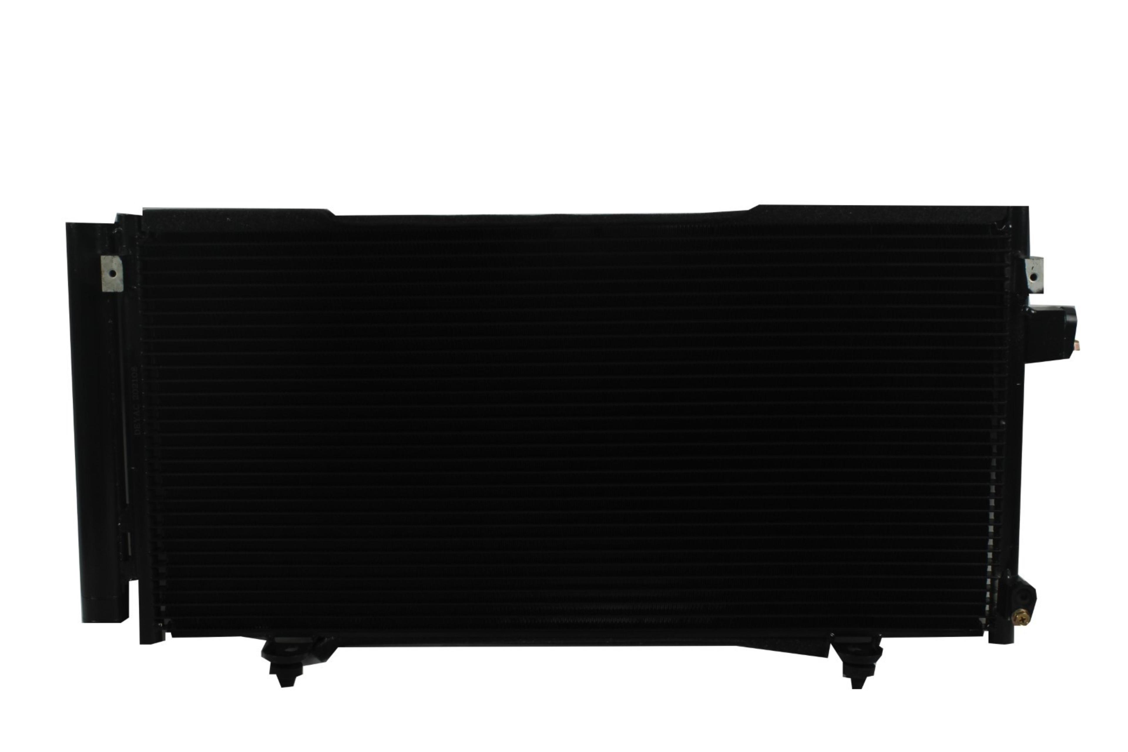 Condensador Automotriz Subaru Forester 09-16 marca Deyac