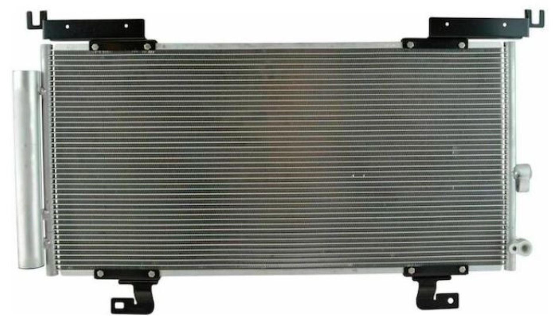 Condensador Automotriz Subaru Outback Legacy 15-18 marca Deyac