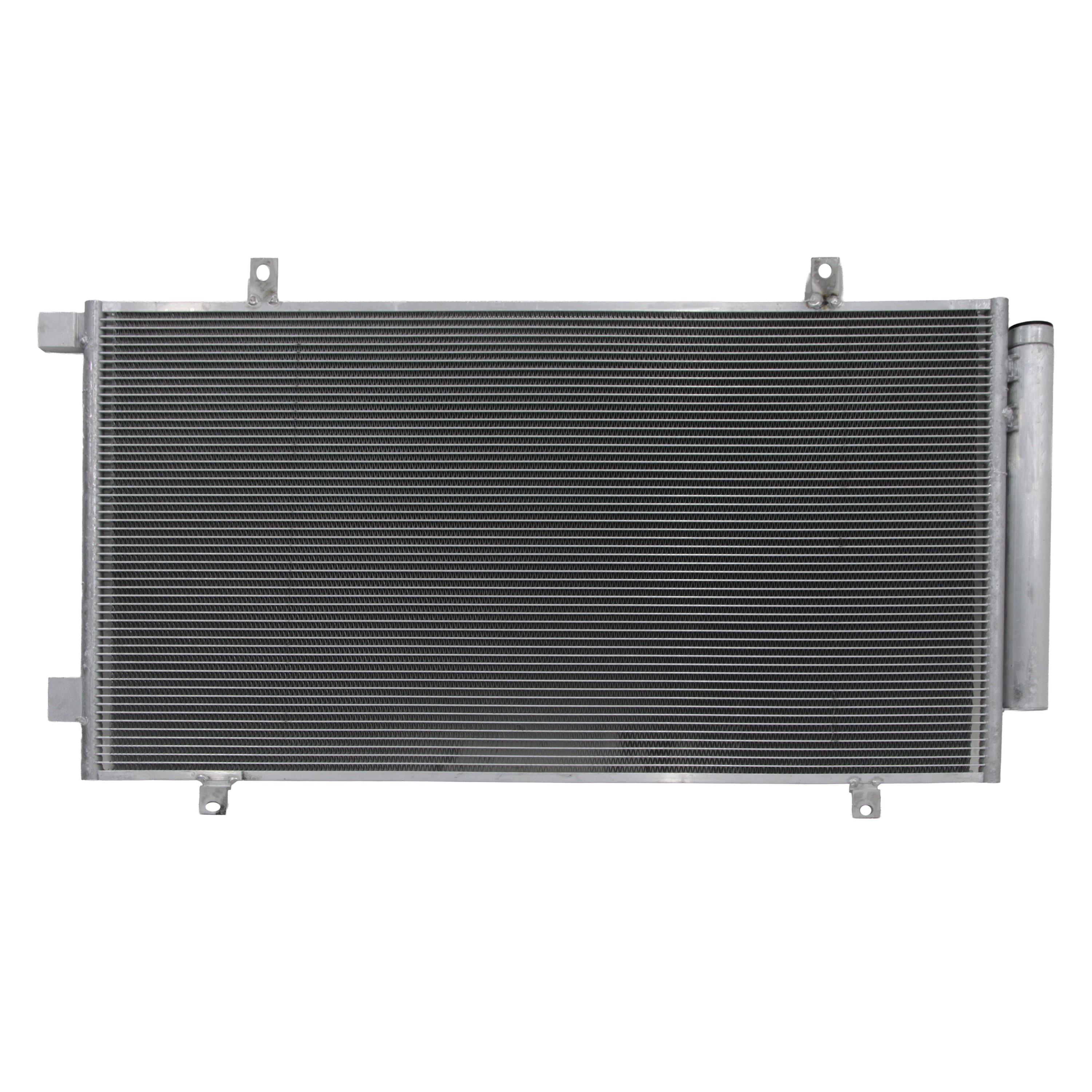 Condensador Automotriz Suzuki Ciaz 16-20 marca Deyac