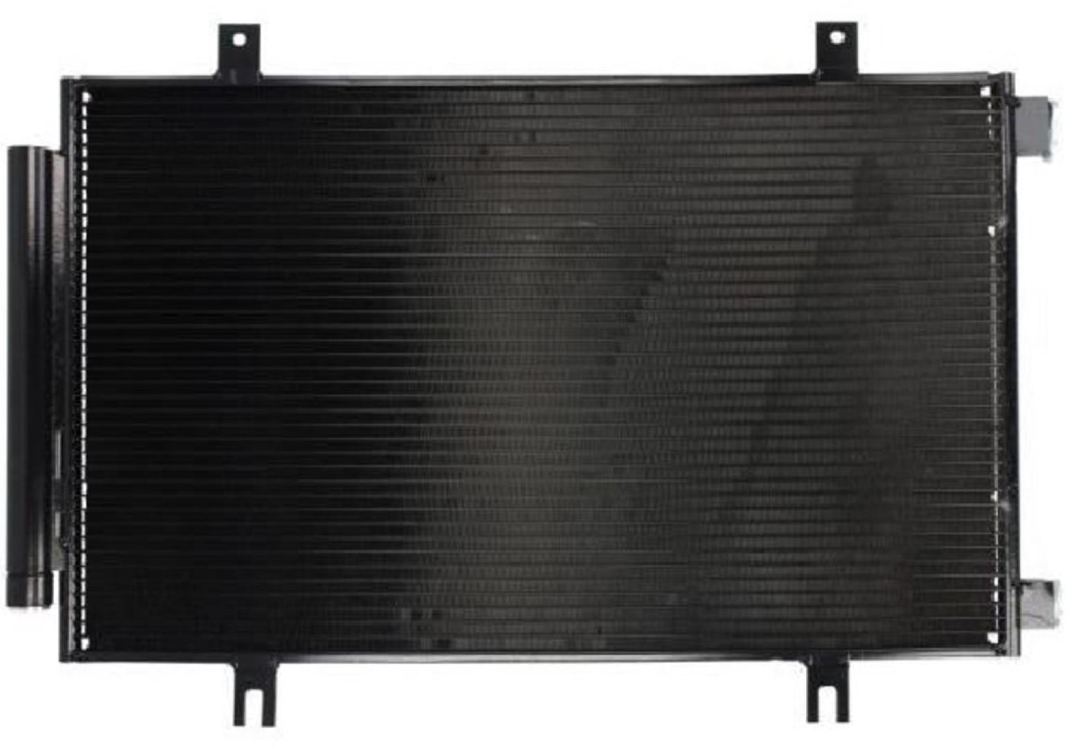 Condensador Automotriz Suzuki Vitara 15-20 Motor 1.4 marca Deyac