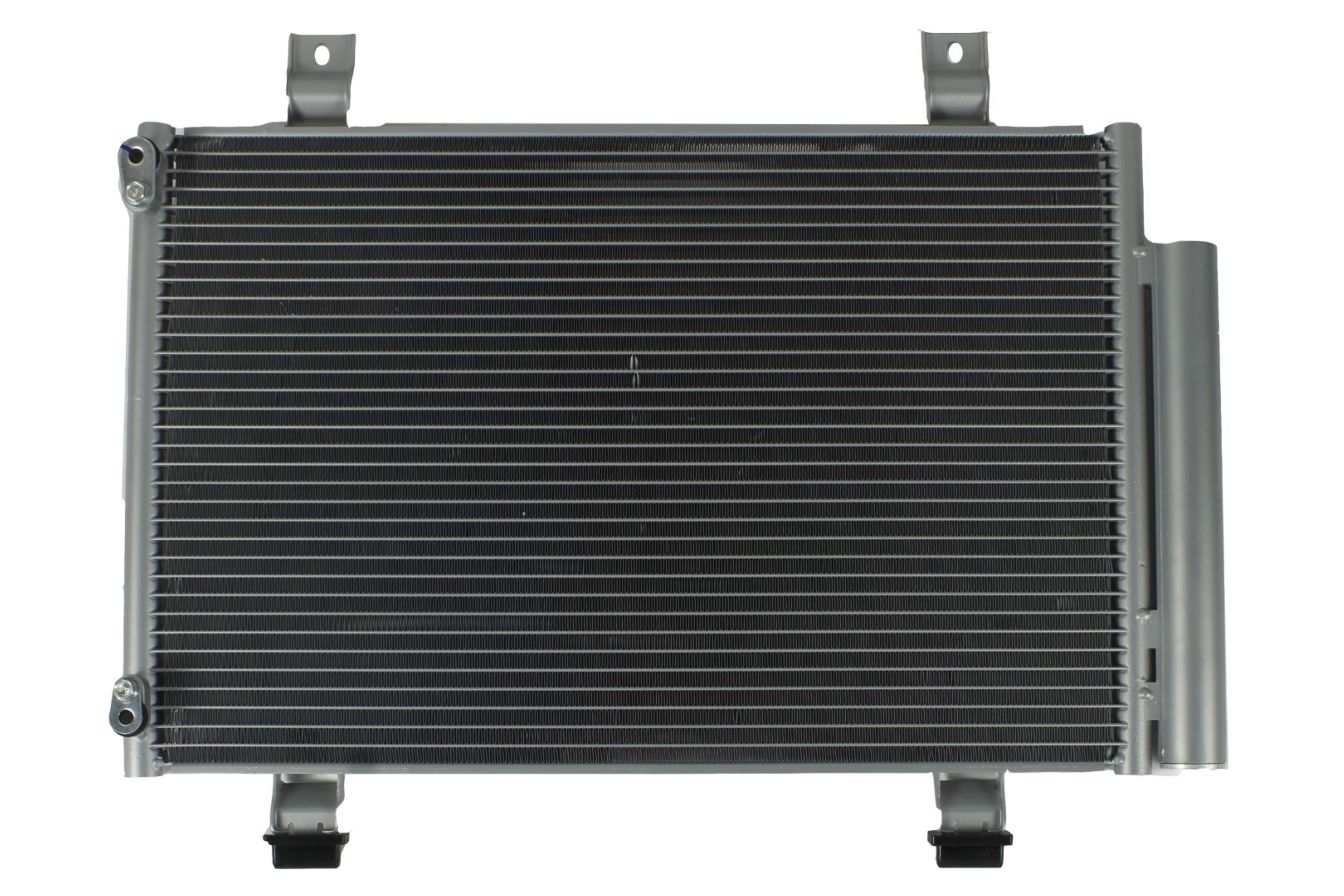 Condensador Automotriz Suzuki Swift 07-12 marca Deyac