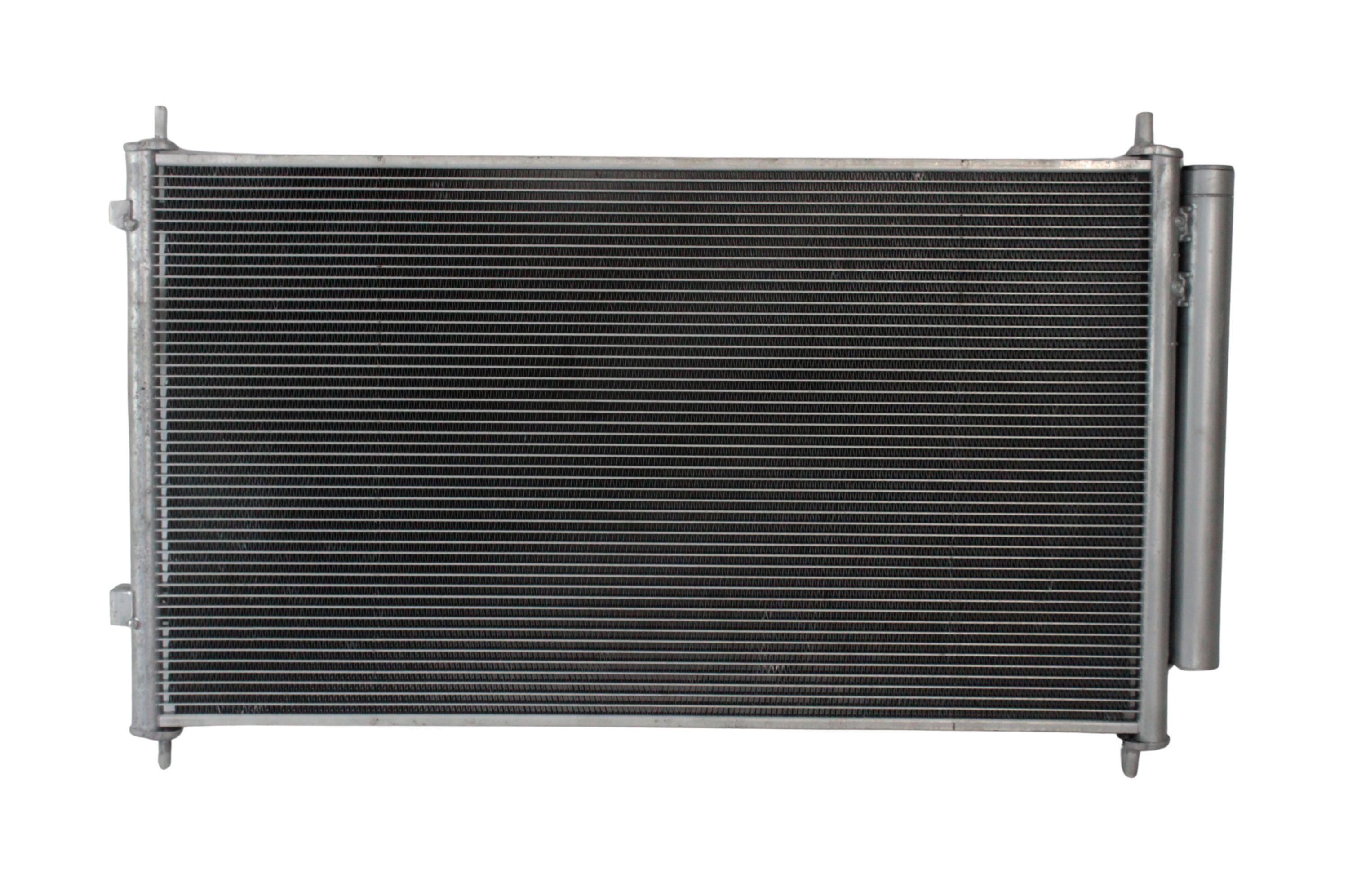Condensador Automotriz Toyota Yaris 16-19 marca Deyac