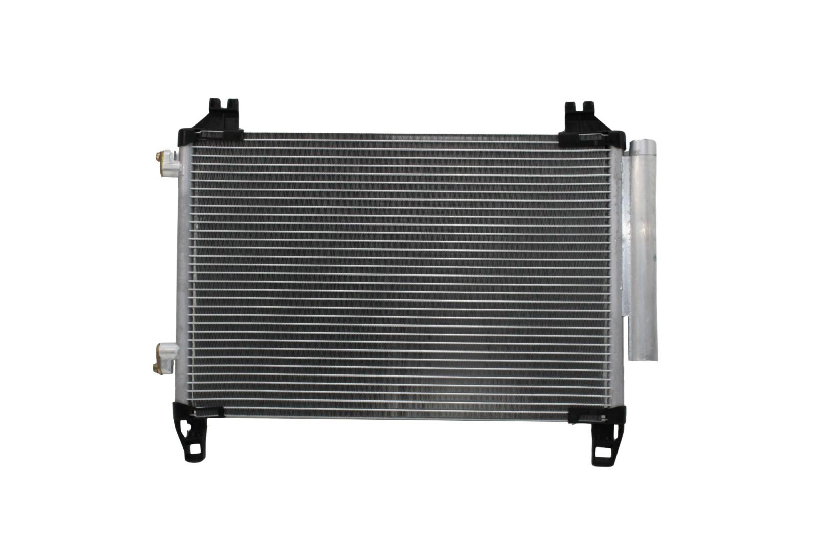 Condensador Automotriz Toyota Yaris 06-17 marca Deyac