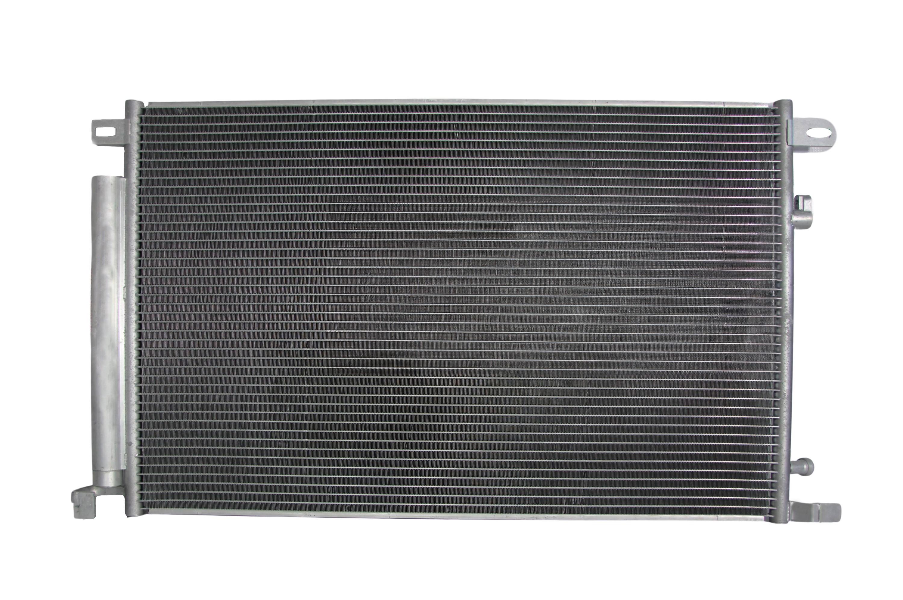 Condensador Automotriz Toyota Rav4 18-20 marca Deyac