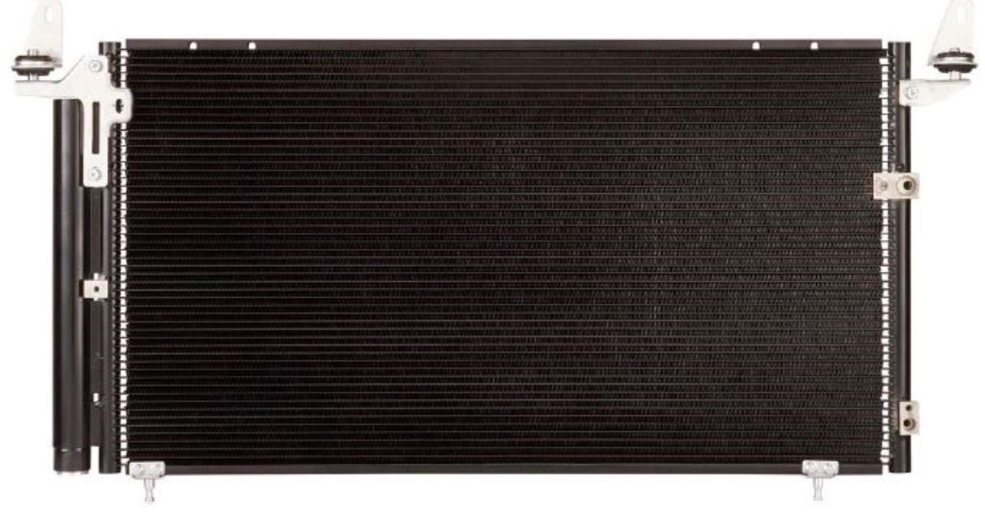 Condensador Automotriz Toyota Tundra 04-05 marca Deyac
