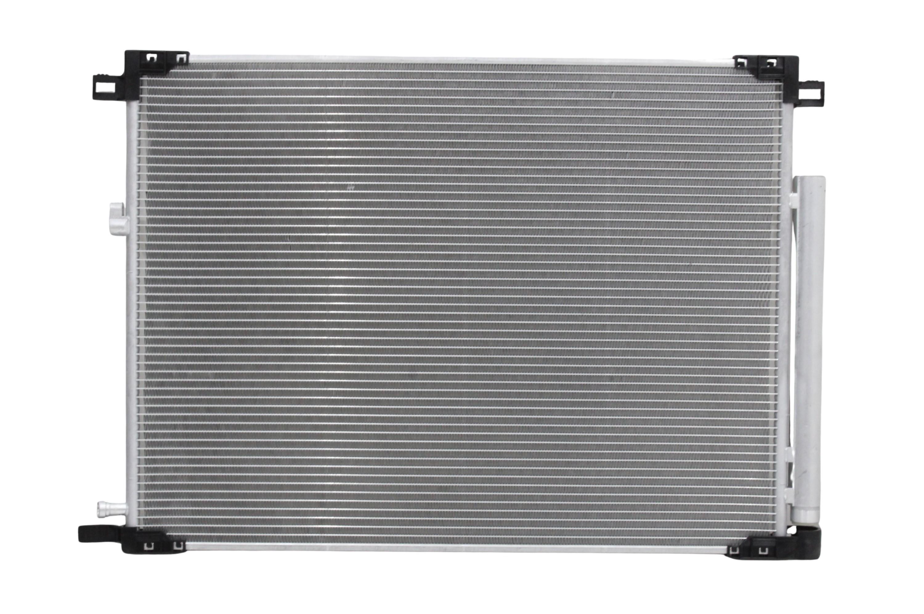 Condensador Automotriz Toyota Highlander 20-24 marca Deyac