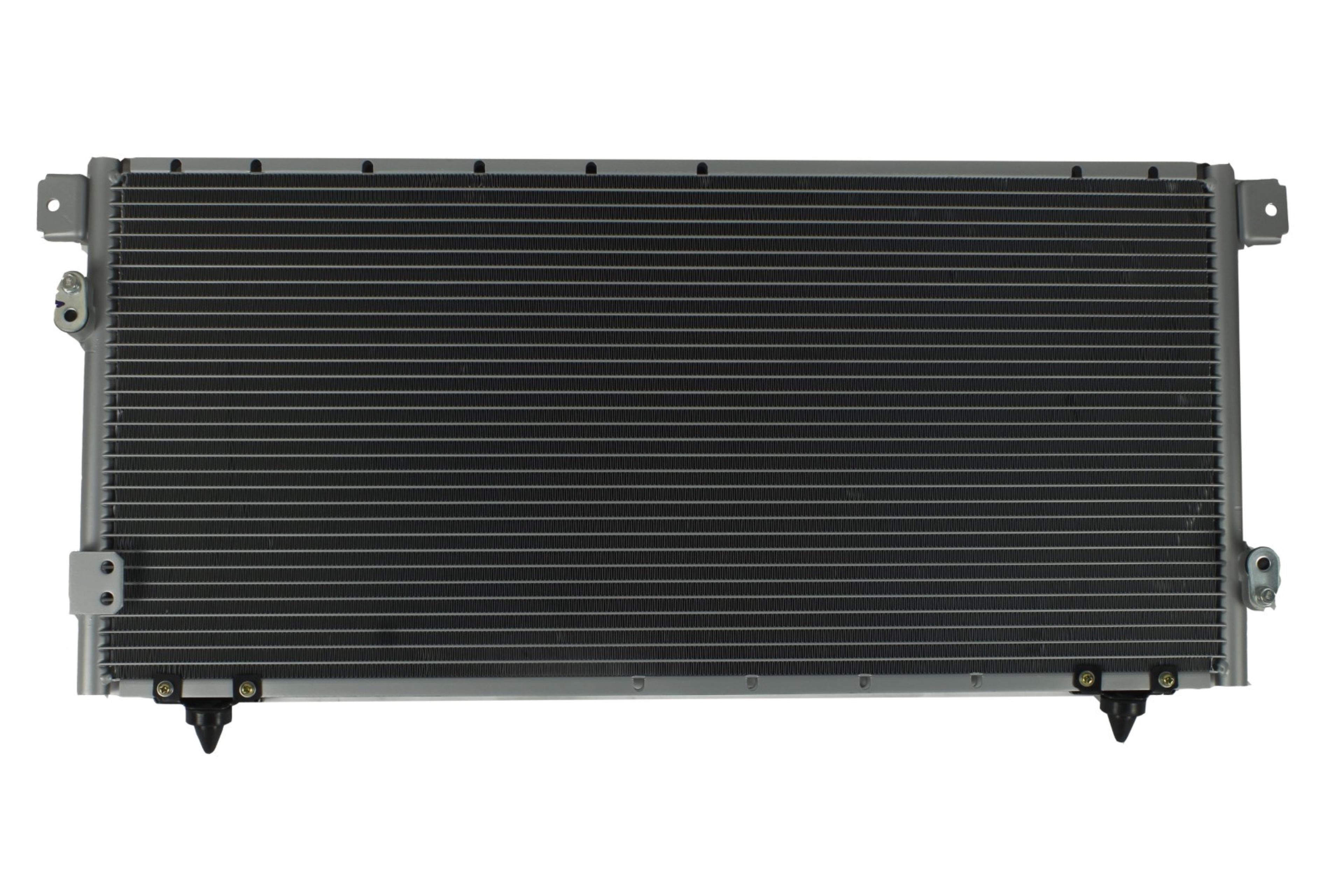 Condensador Automotriz Toyota Tundra 00-05 marca Deyac