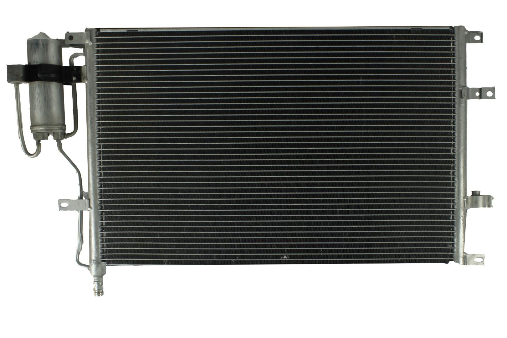 Condensador Automotriz Volvo S60 01-05 marca Deyac