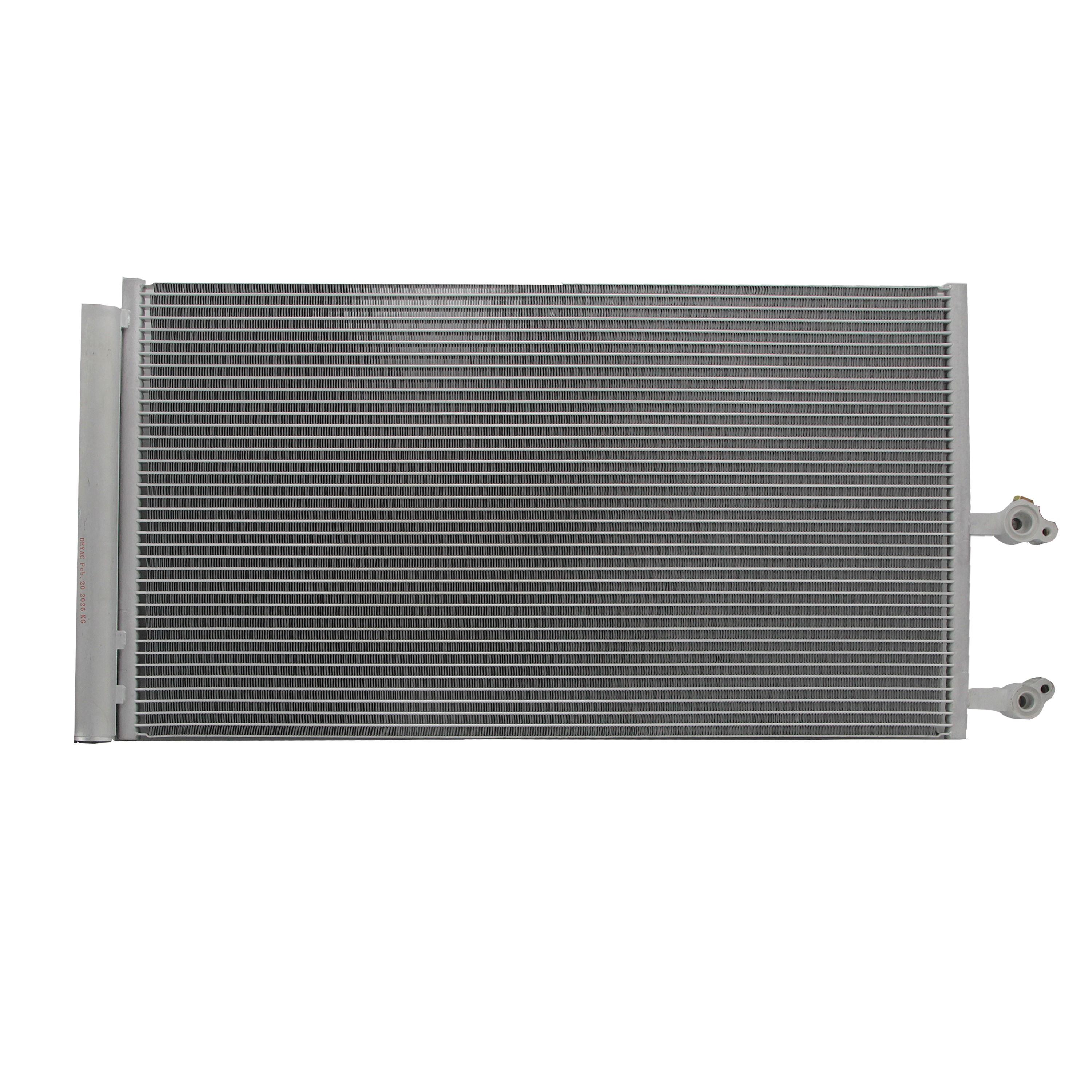 Condensador Automotriz Volvo XC-60 XC-90 18-20 marca Deyac