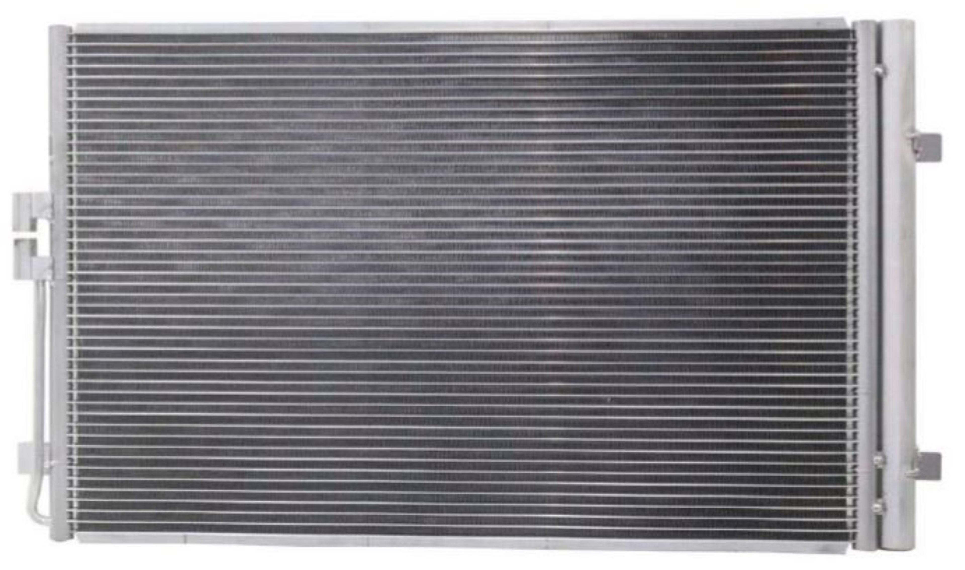 Condensador Automotriz Volkswagen Atlas 18-21 marca Deyac