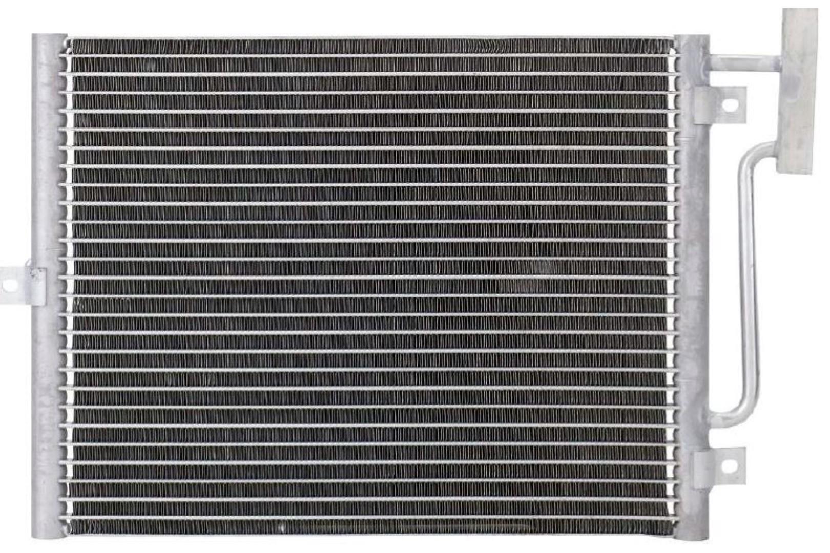 Condensador Automotriz Porsche 911 Carrera Boxter 02-08 marca Deyac
