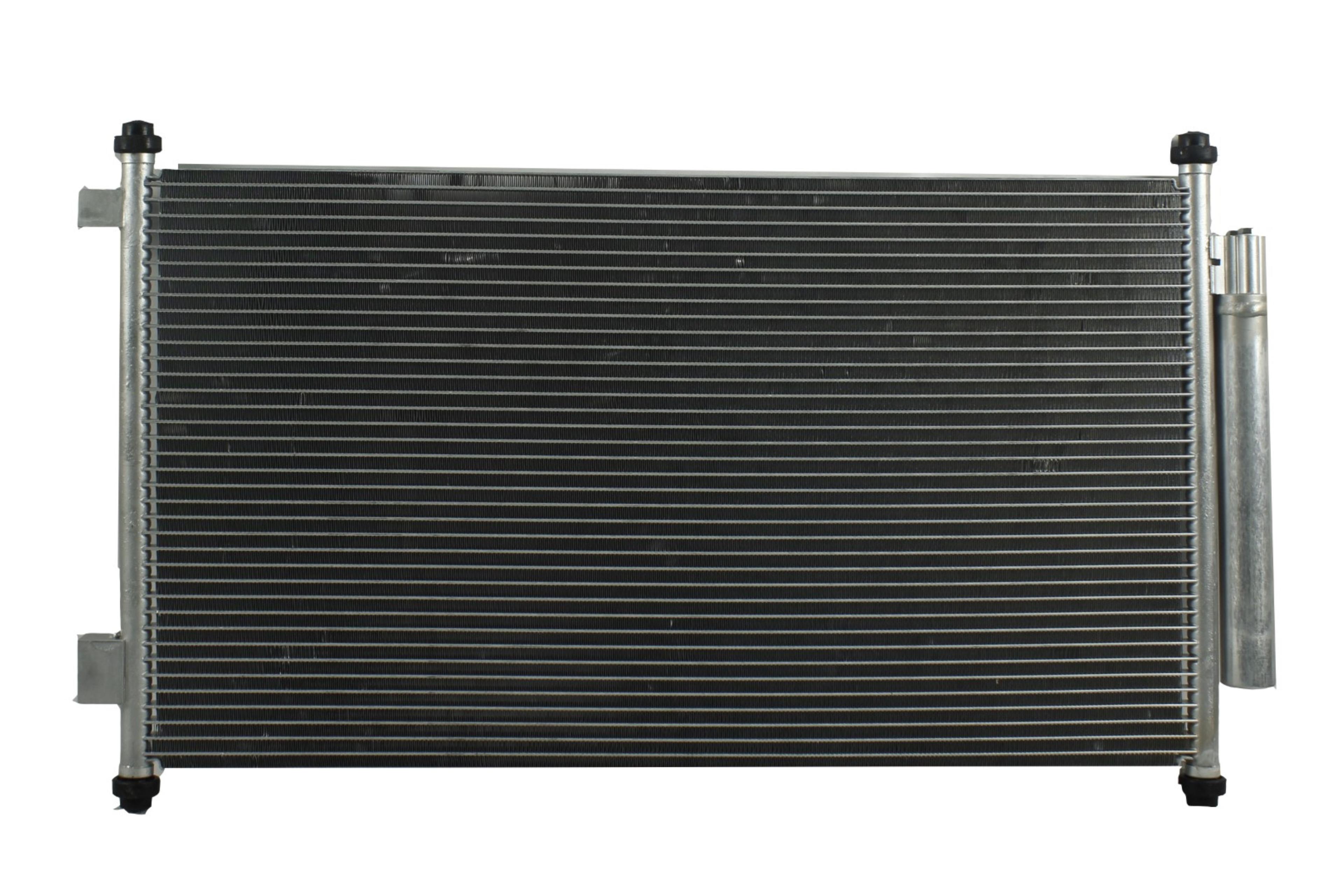 Condensador Automotriz Acura RDX 13-15 marca Deyac