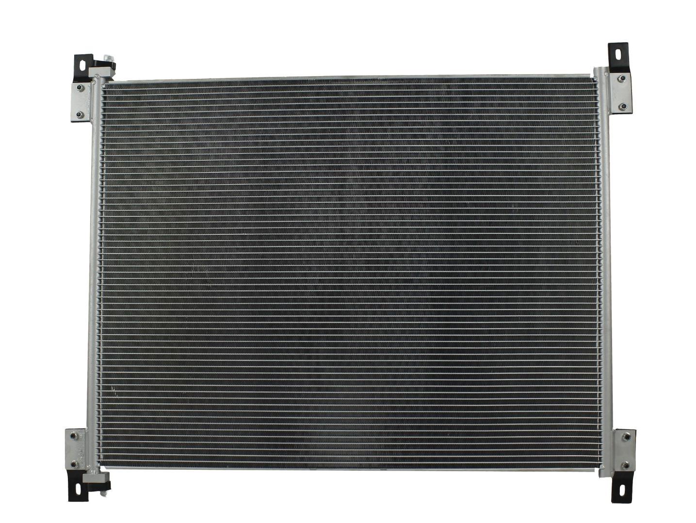Condensador Tracto Camión Kenworth T2000 Series 96-07 marca Deyac