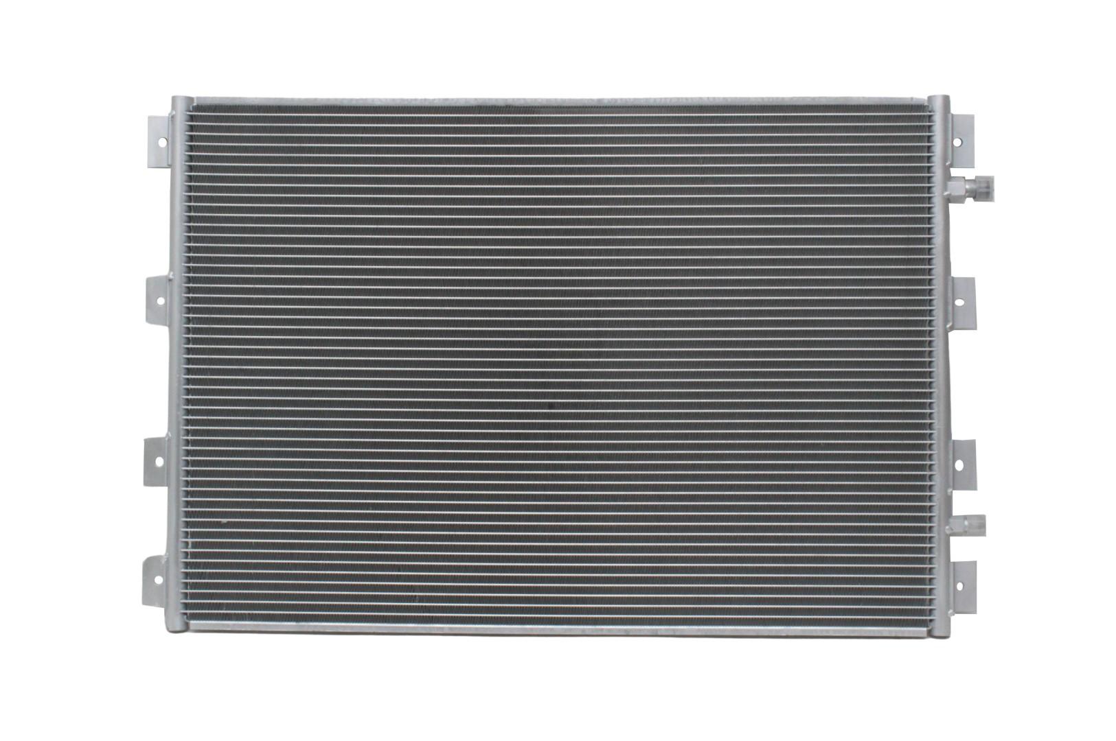 Condensador Tracto Camión Kenworth T800, W900 96-11 marca Deyac