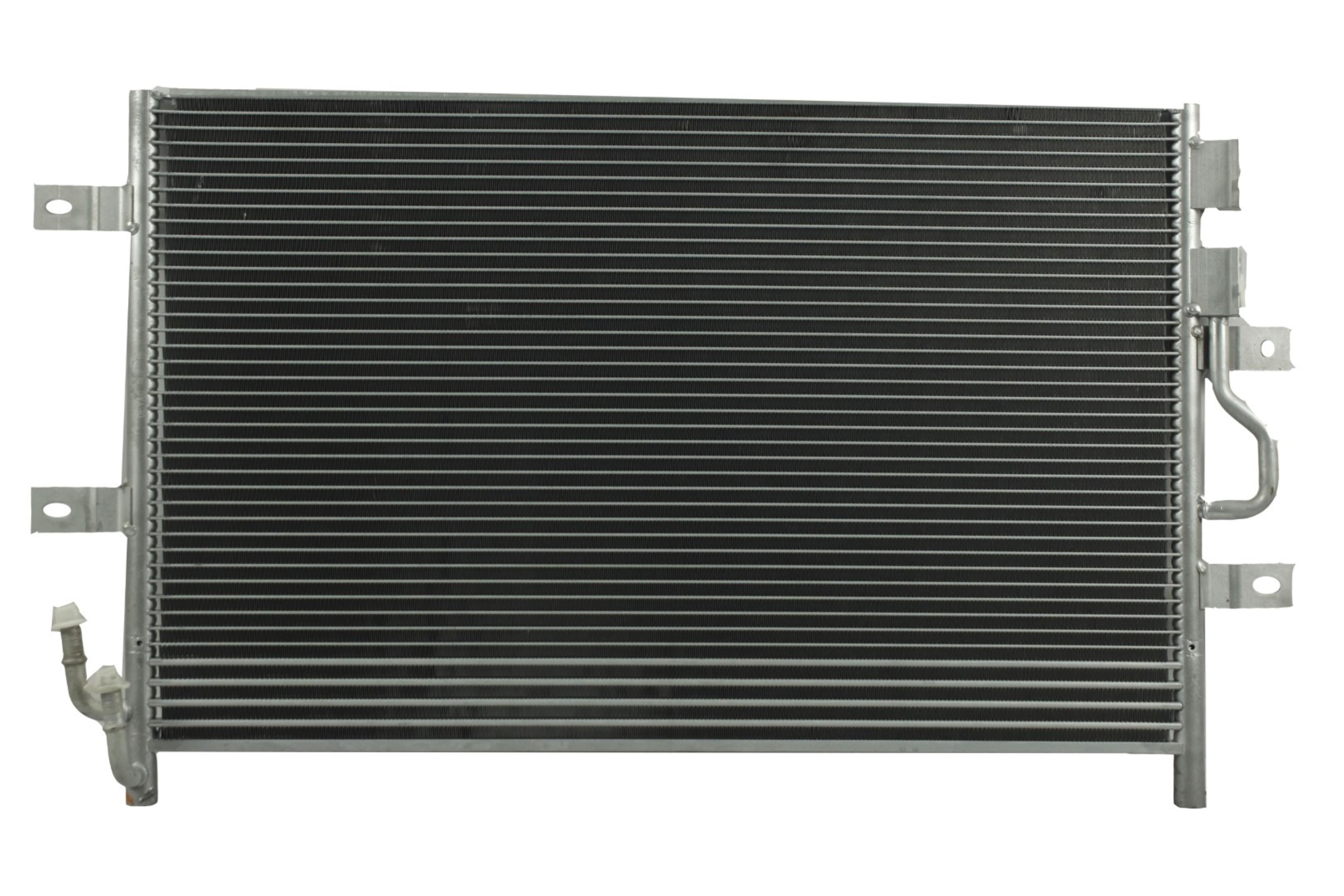 Condensador Automotriz BMW X5 X6 XDrive 35i M Sport 4.8i XDrive 30i 08 – 18 marca Deyac