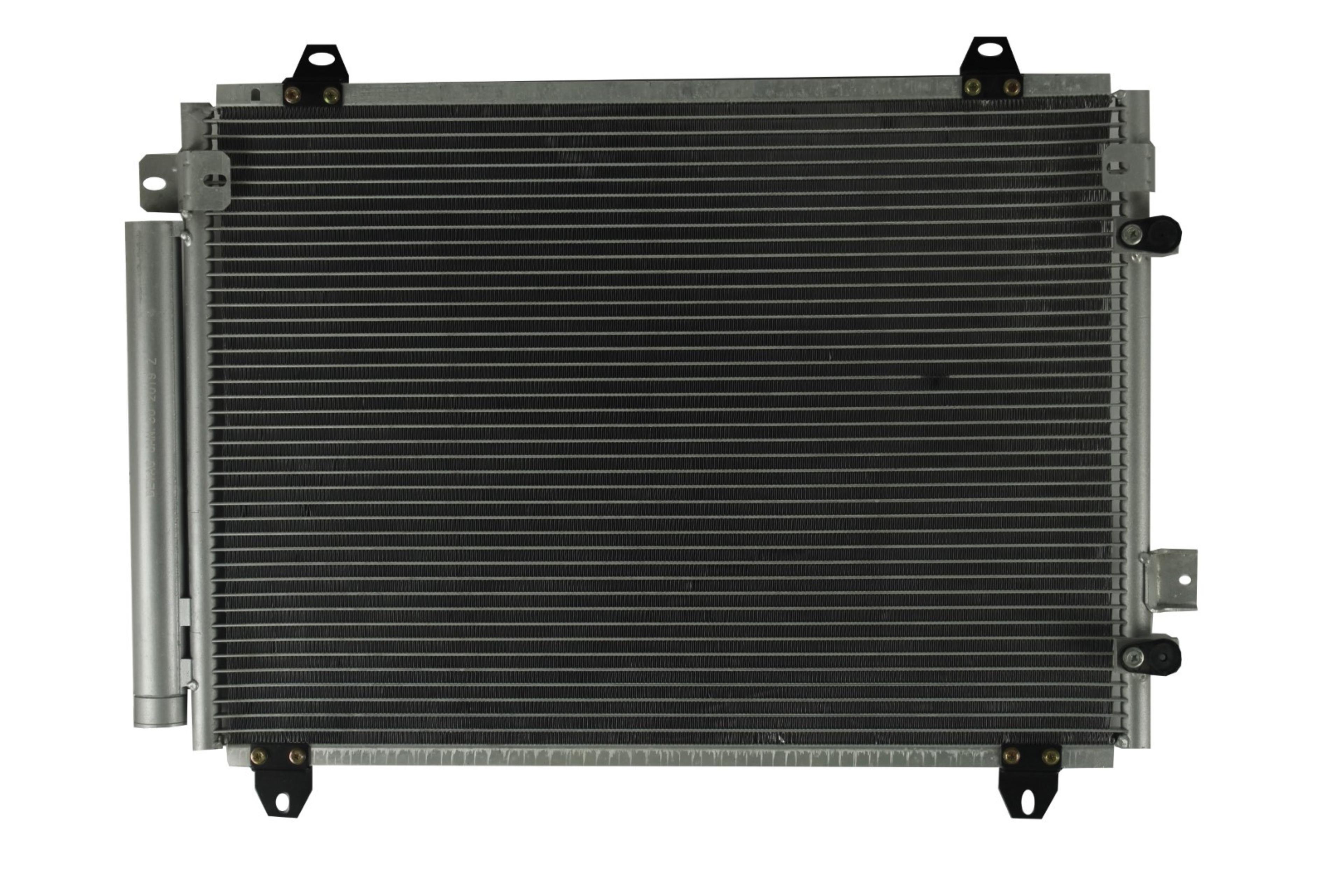 Condensador Automotriz Cadillac CTS 03-07 marca Deyac
