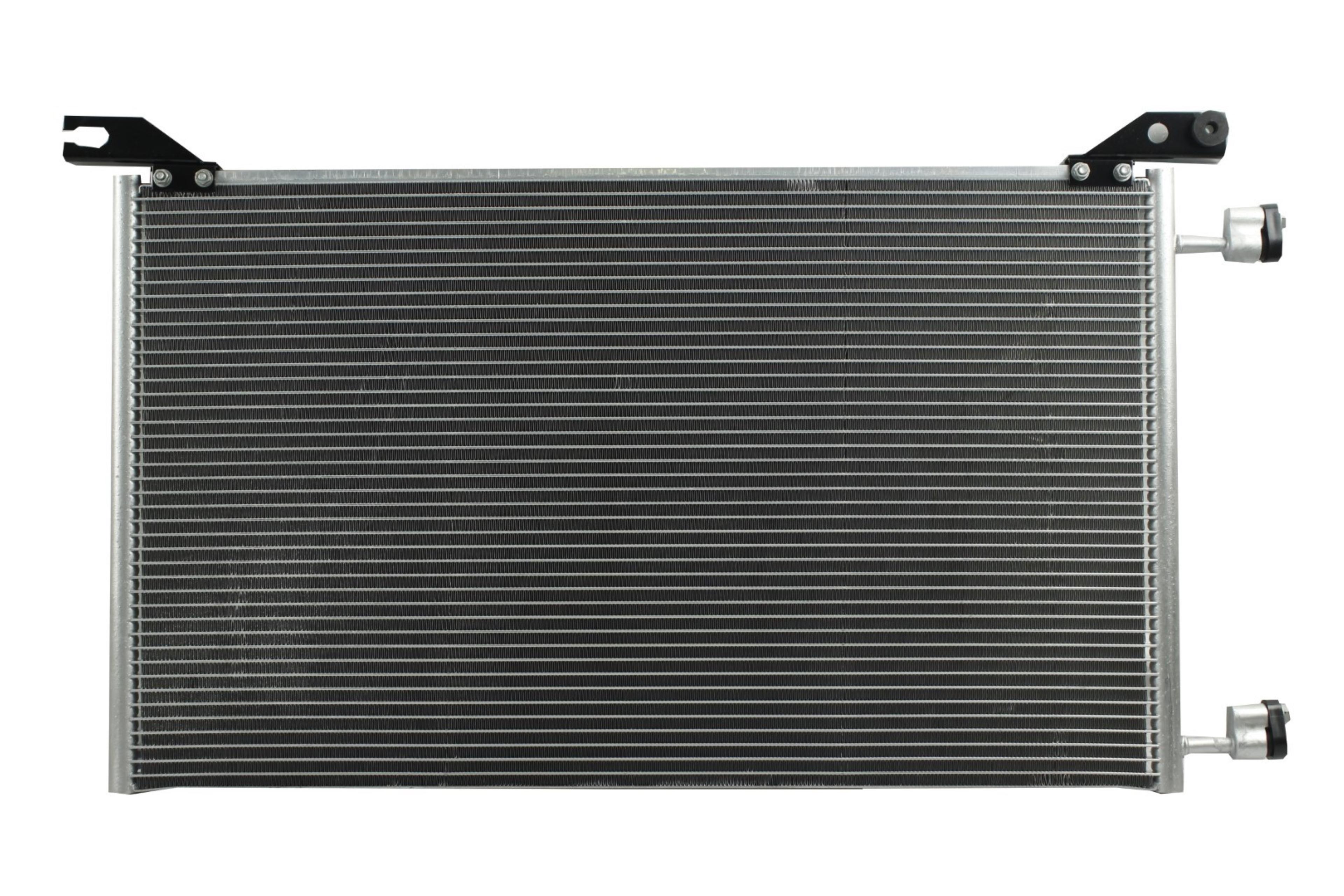 Condensador Automotriz Cadillac Escalade Avalanche Chevrolet Silverado Cheyenne Tahoe Yukon 00-15 marca Deyac